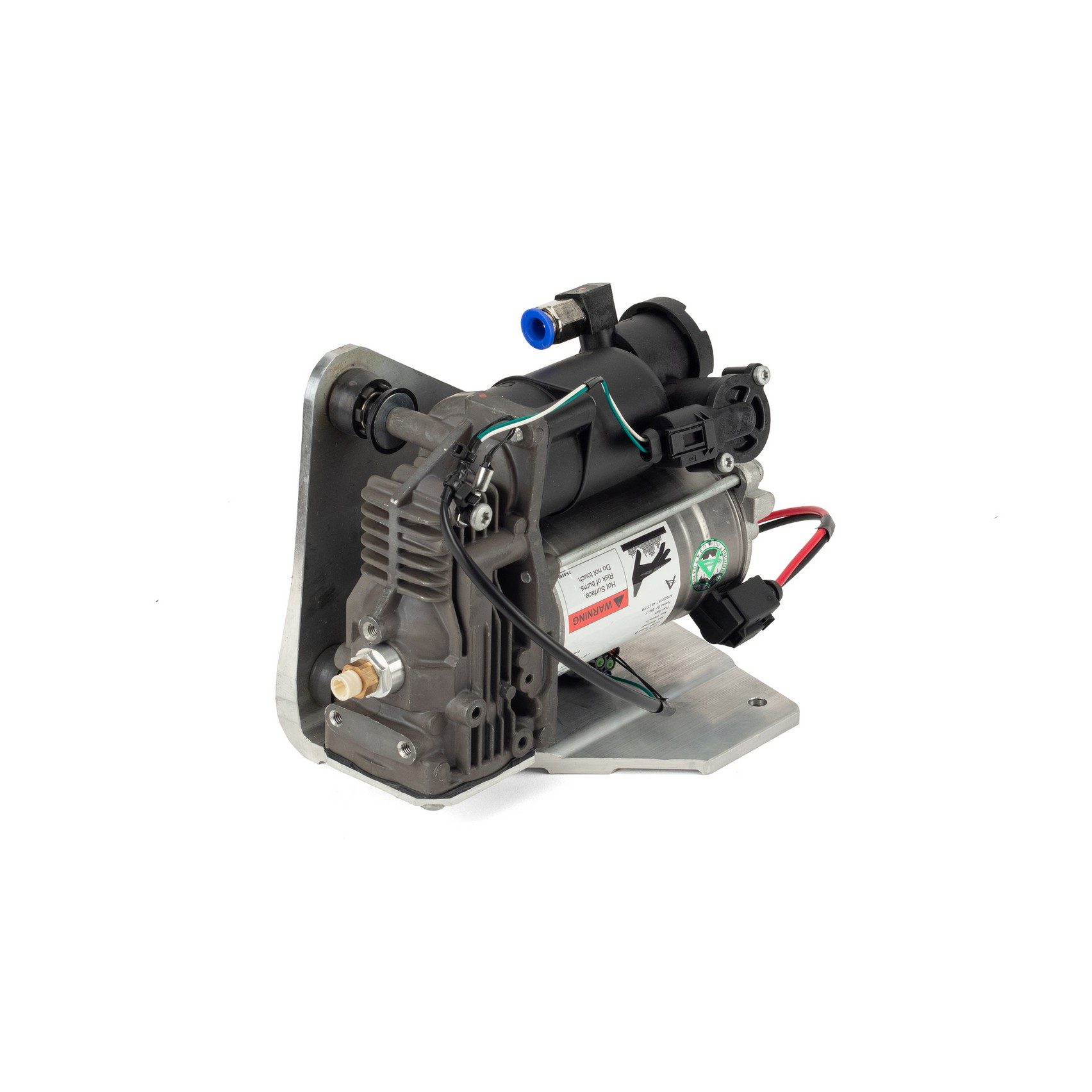 Air Suspension Compressor | ARNOTT P-2815 — image 2