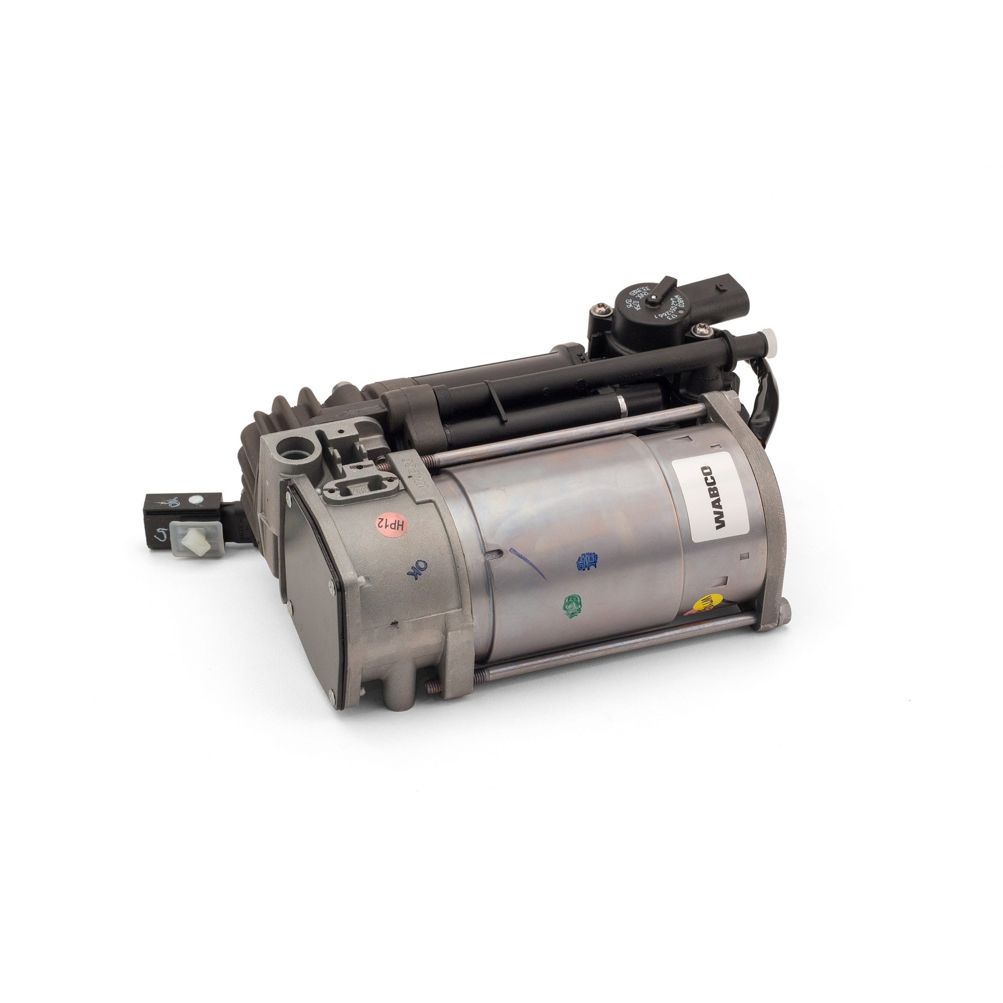 Air Suspension Compressor | ARNOTT P-2830 Fits Mercedes-Benz — image 8