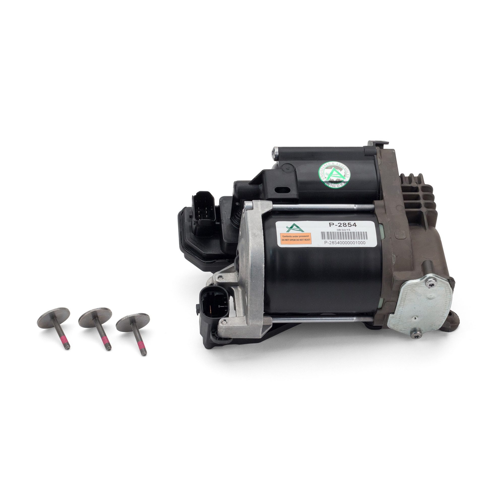 Air Suspension Compressor | ARNOTT P-2854 — image 2