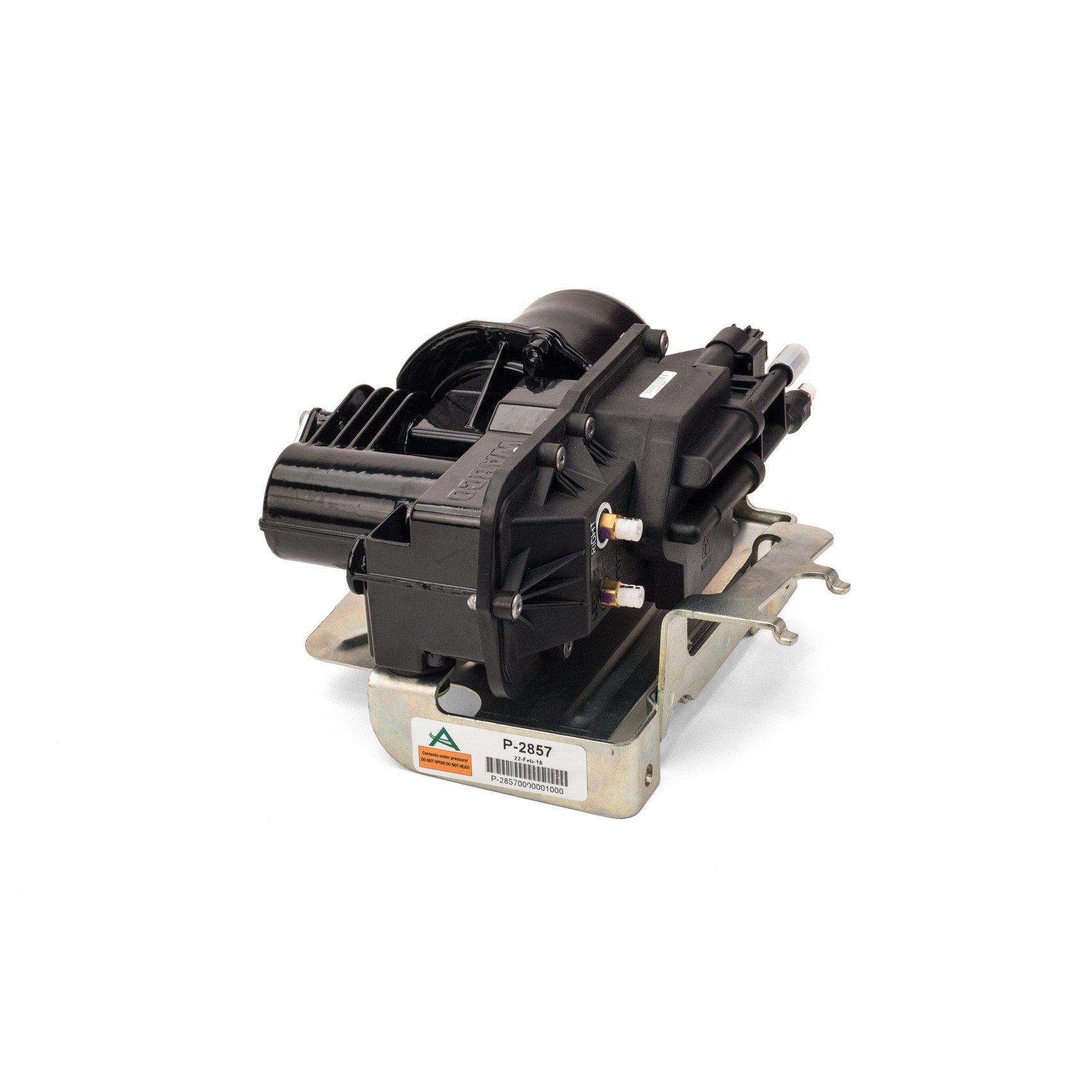 Air Suspension Compressor | ARNOTT P-2857 — image 2