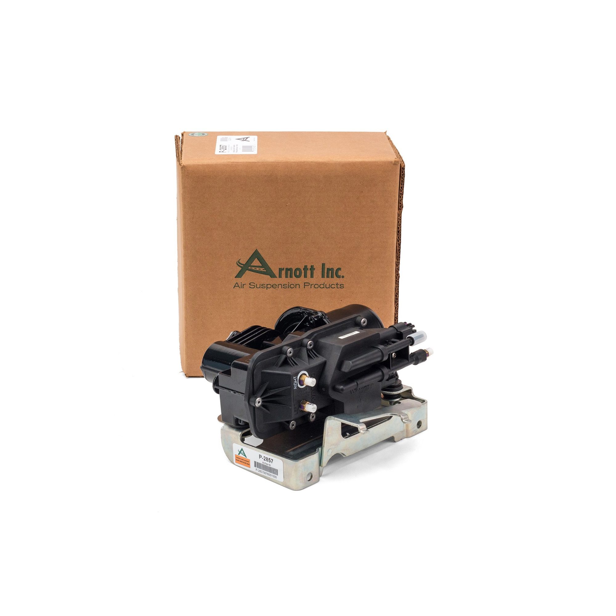 Air Suspension Compressor | ARNOTT P-2857 — image 3