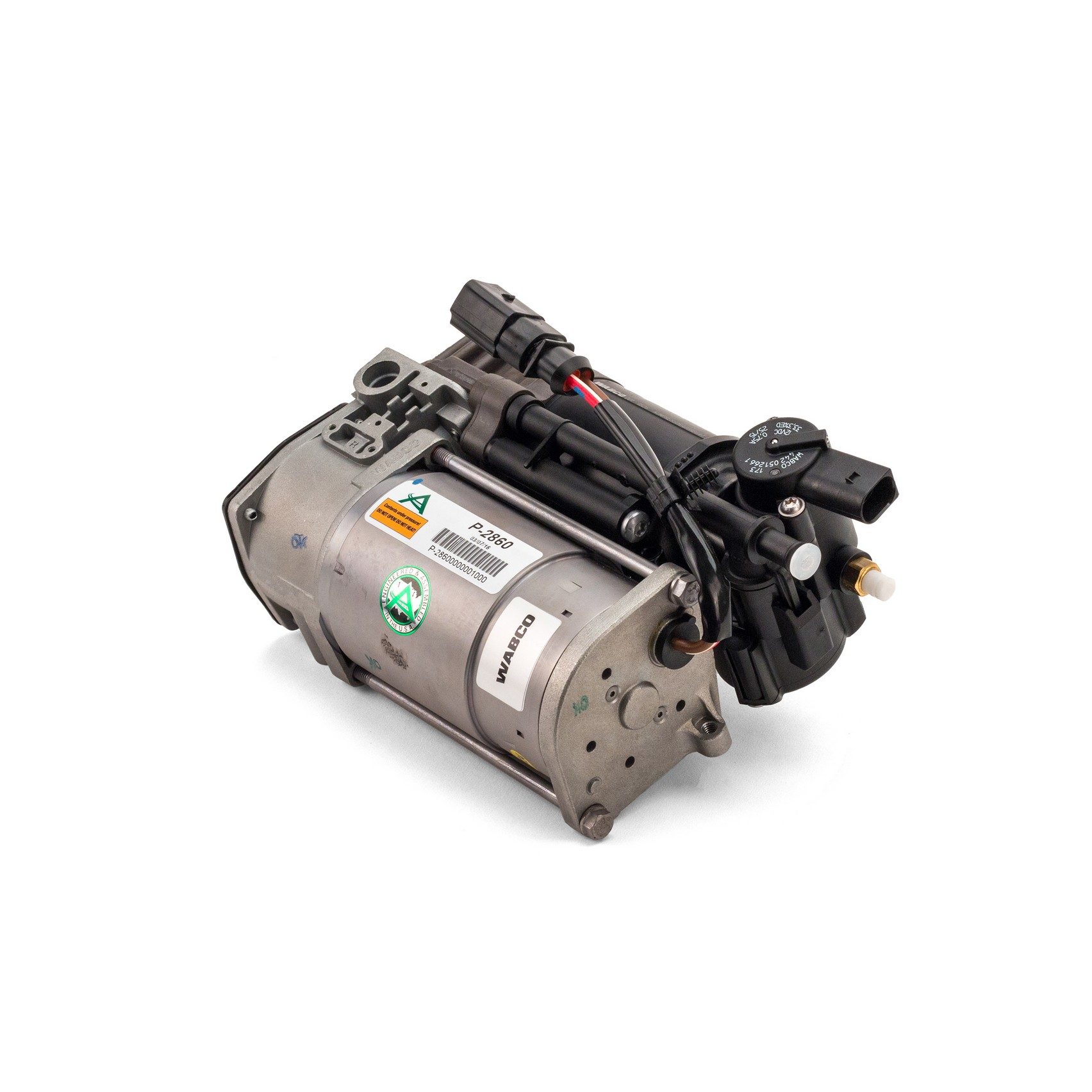 Air Suspension Compressor | ARNOTT P-2860 — image 2