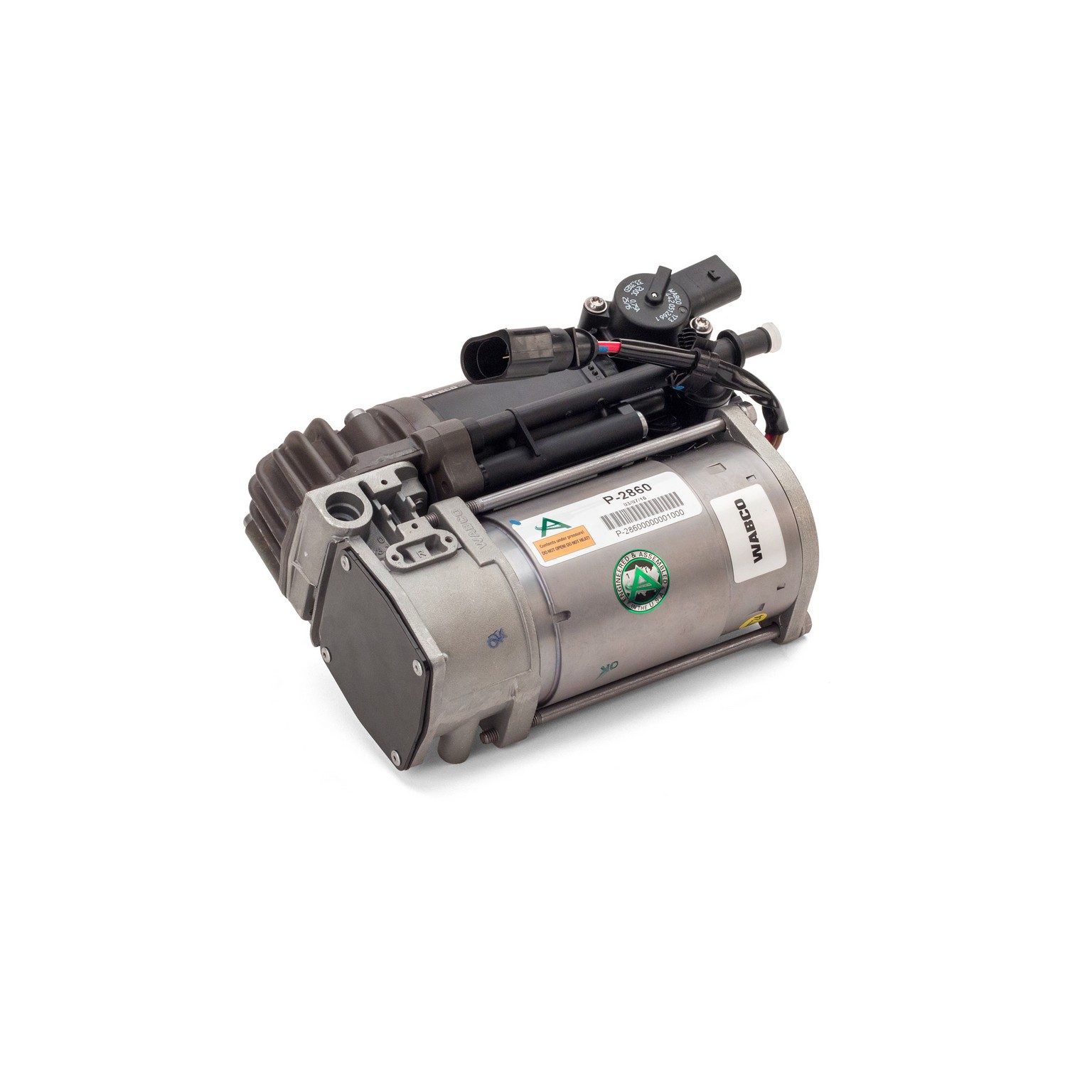 Air Suspension Compressor | ARNOTT P-2860 — image 4