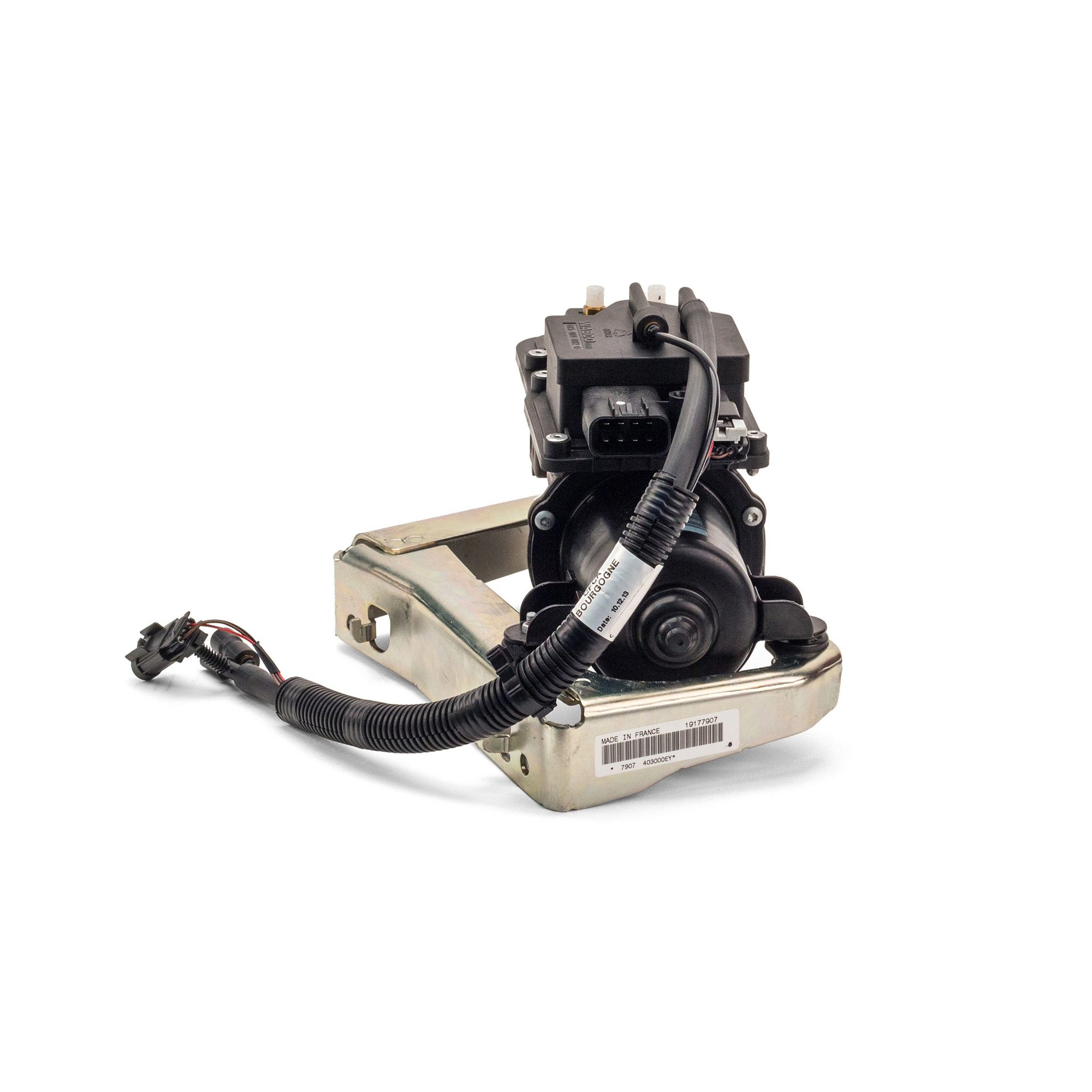 Air Suspension Compressor | ARNOTT P-2863 — image 5