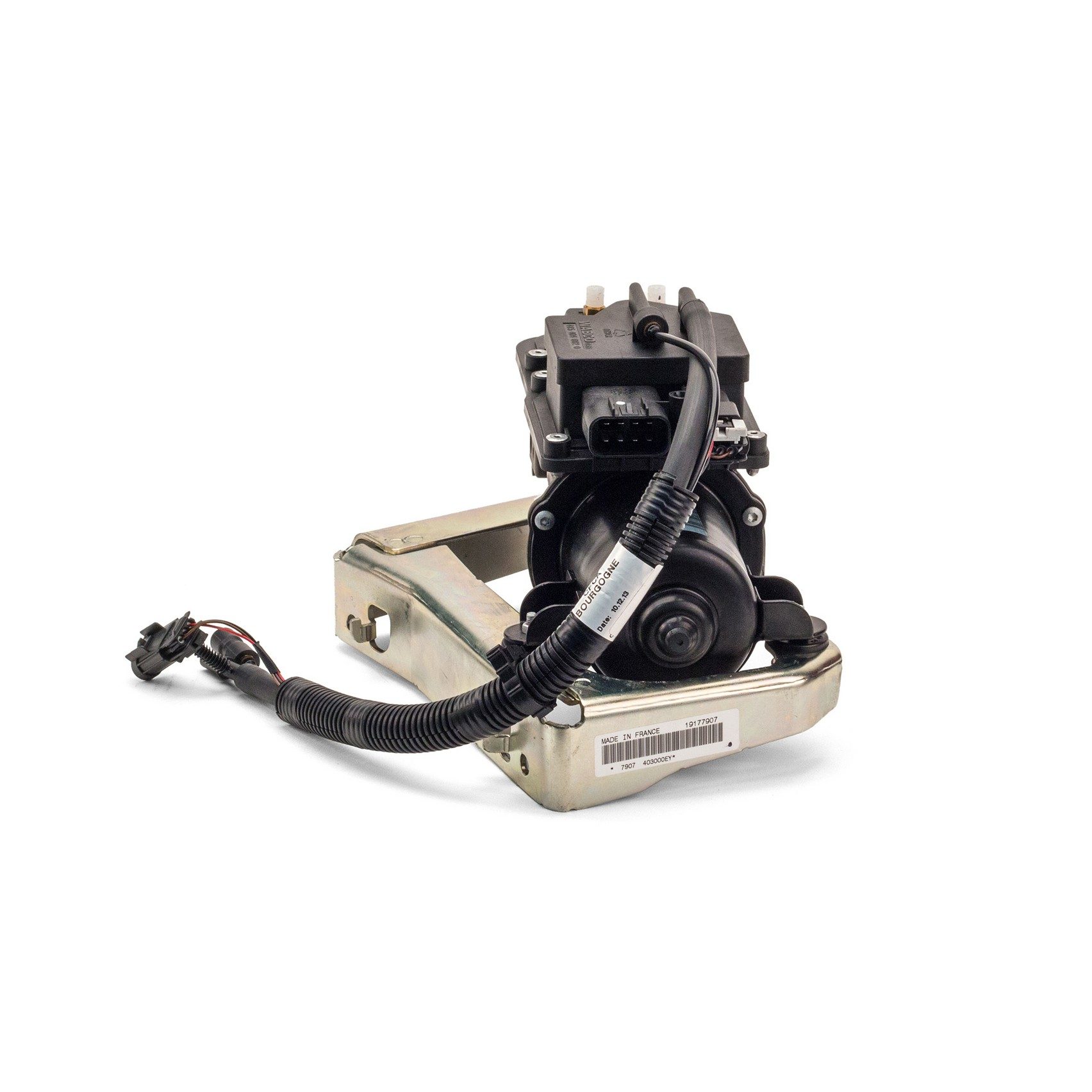 Air Suspension Compressor | ARNOTT P-2863 — image 9