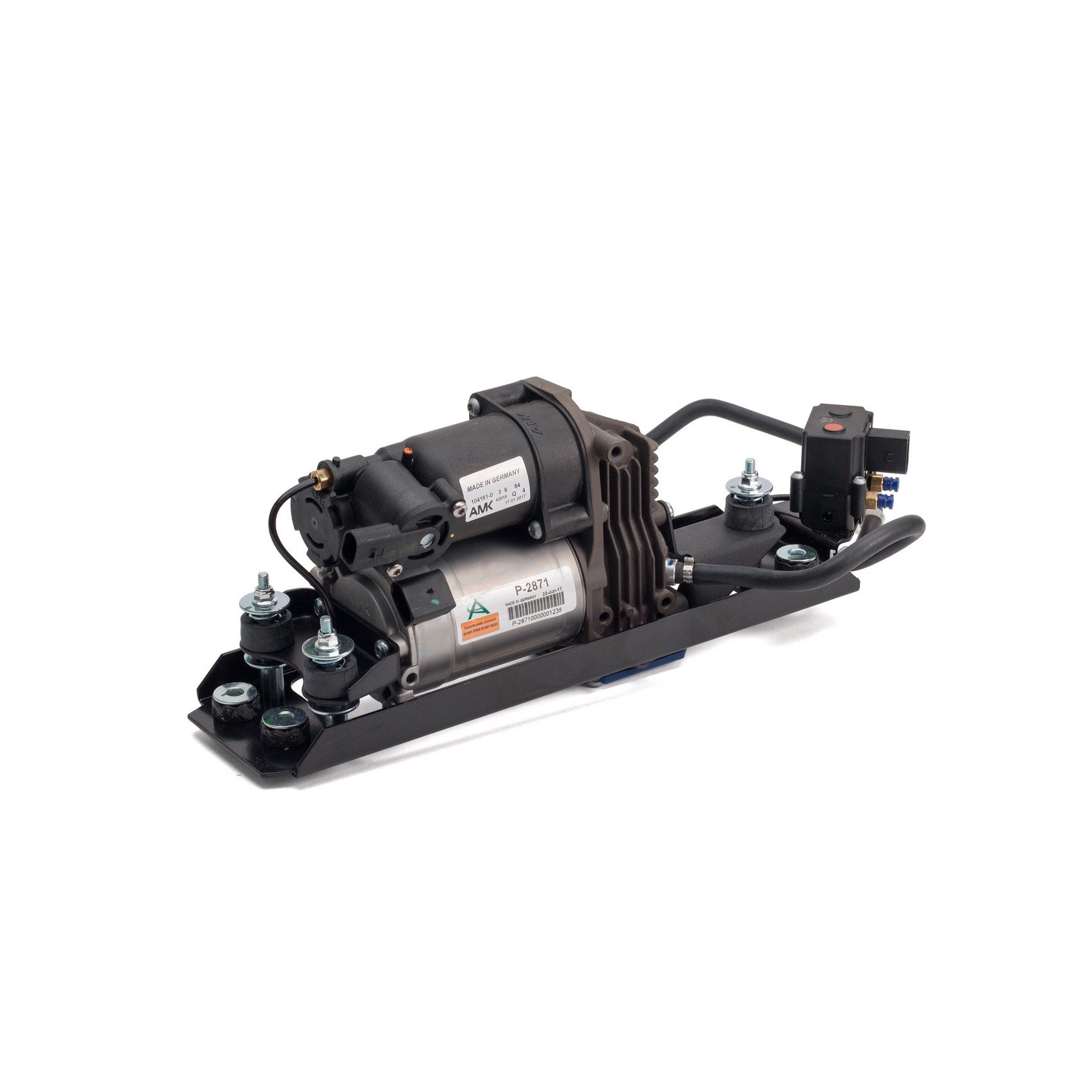 Air Suspension Compressor | ARNOTT P-2871 — image 2
