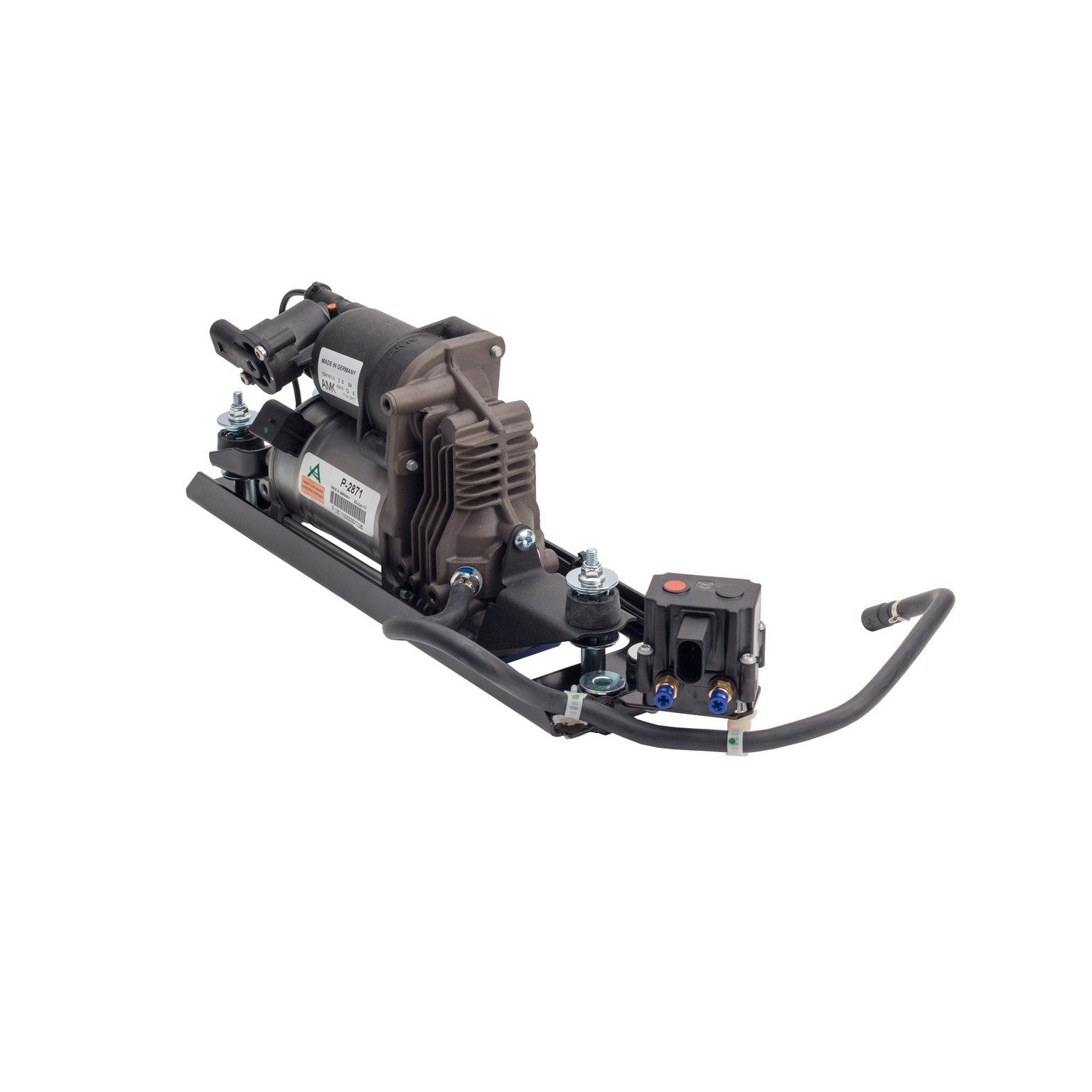 Air Suspension Compressor | ARNOTT P-2871 — image 4