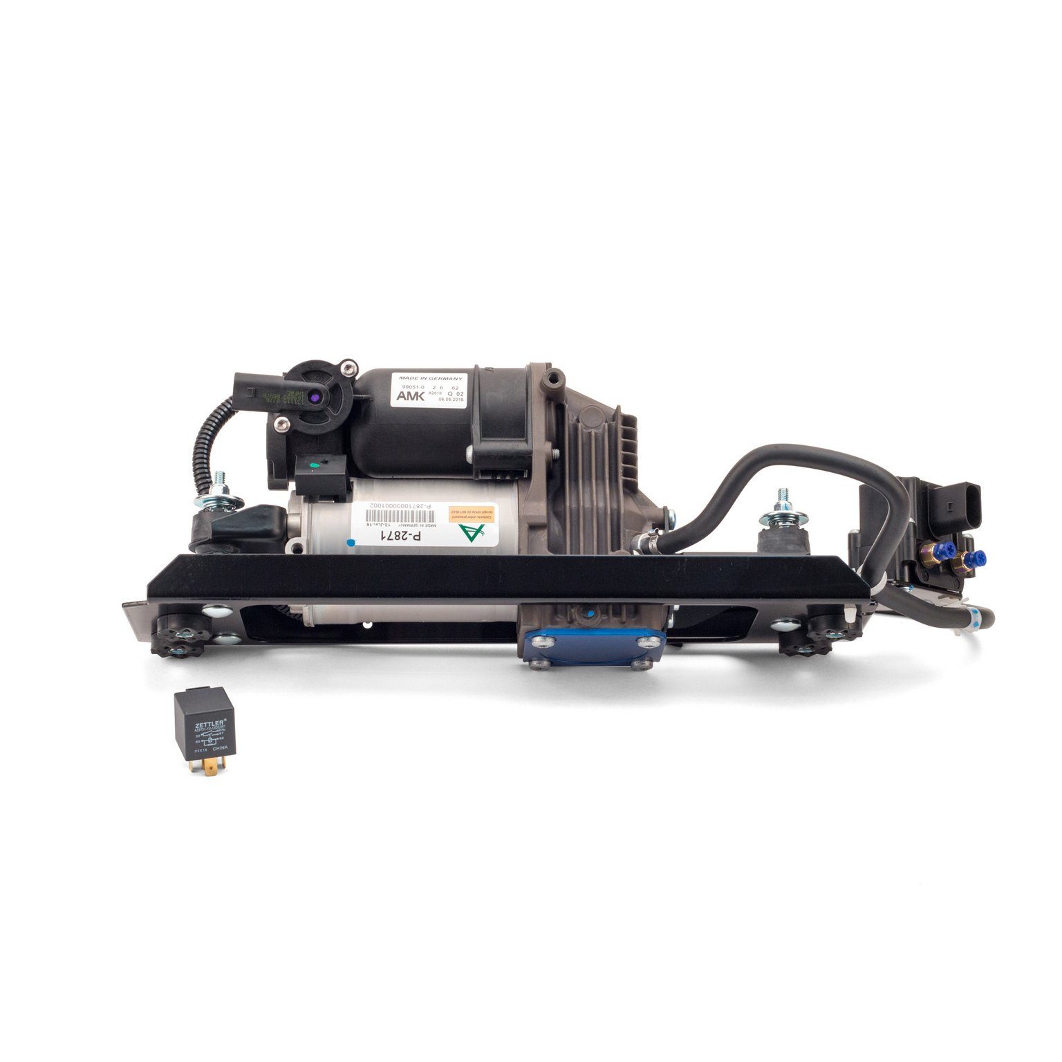 Air Suspension Compressor | ARNOTT P-2871 — image 6