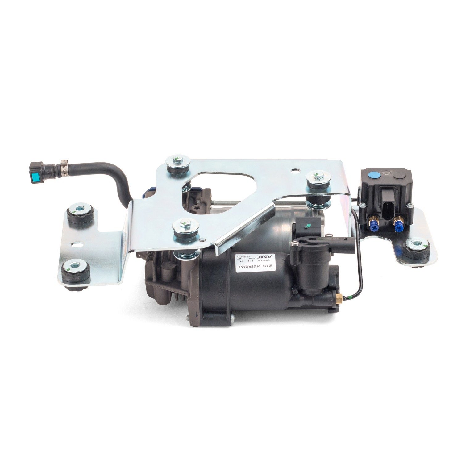 Air Suspension Compressor | ARNOTT P-2872 — image 4