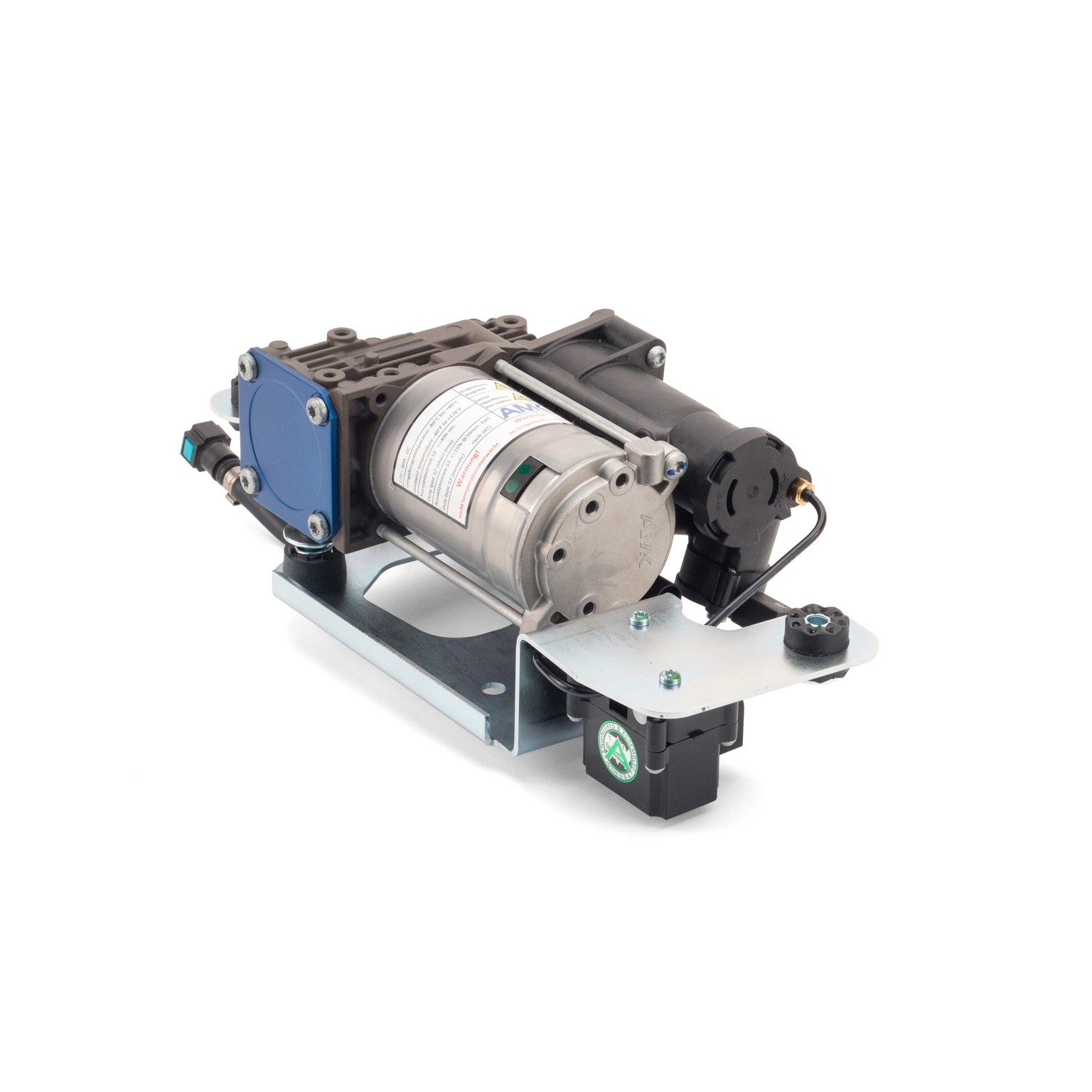 Air Suspension Compressor | ARNOTT P-2872 — image 3