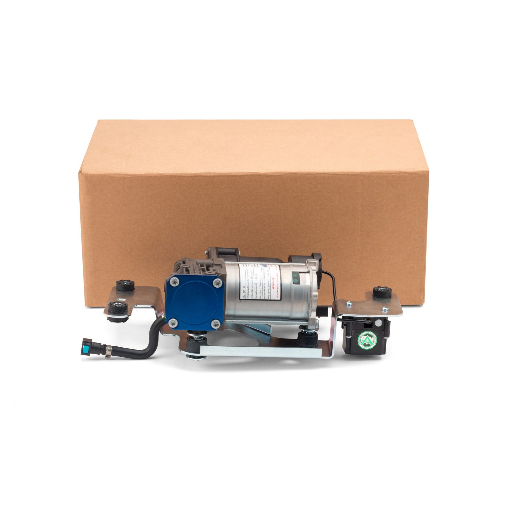Air Suspension Compressor | ARNOTT P-2872 — image 2