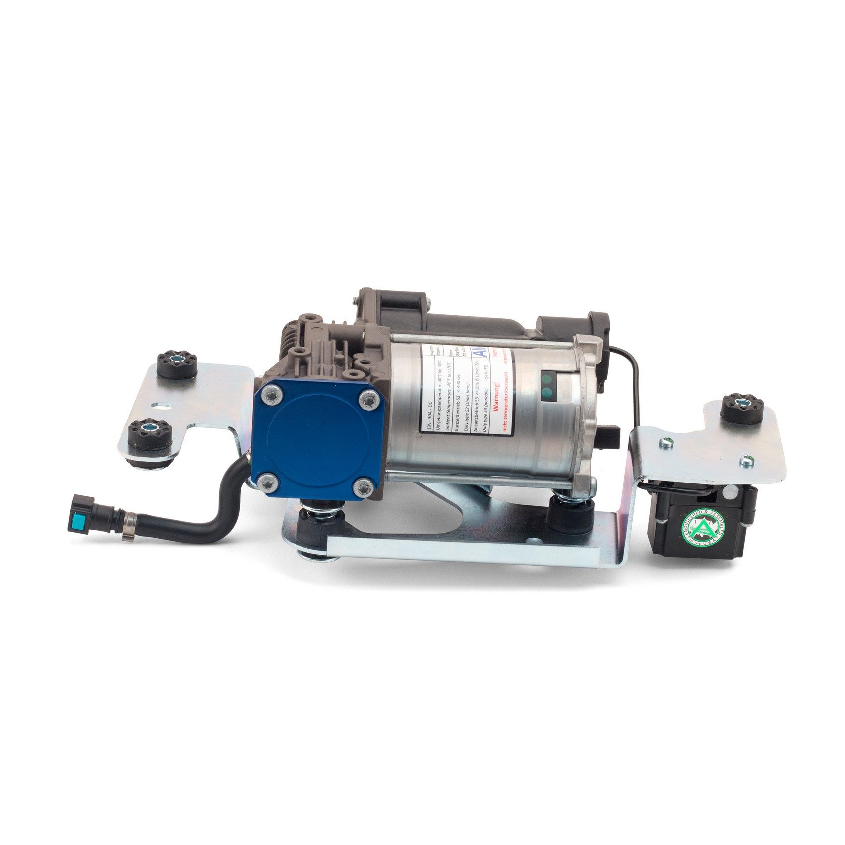 Air Suspension Compressor | ARNOTT P-2872 — image 5