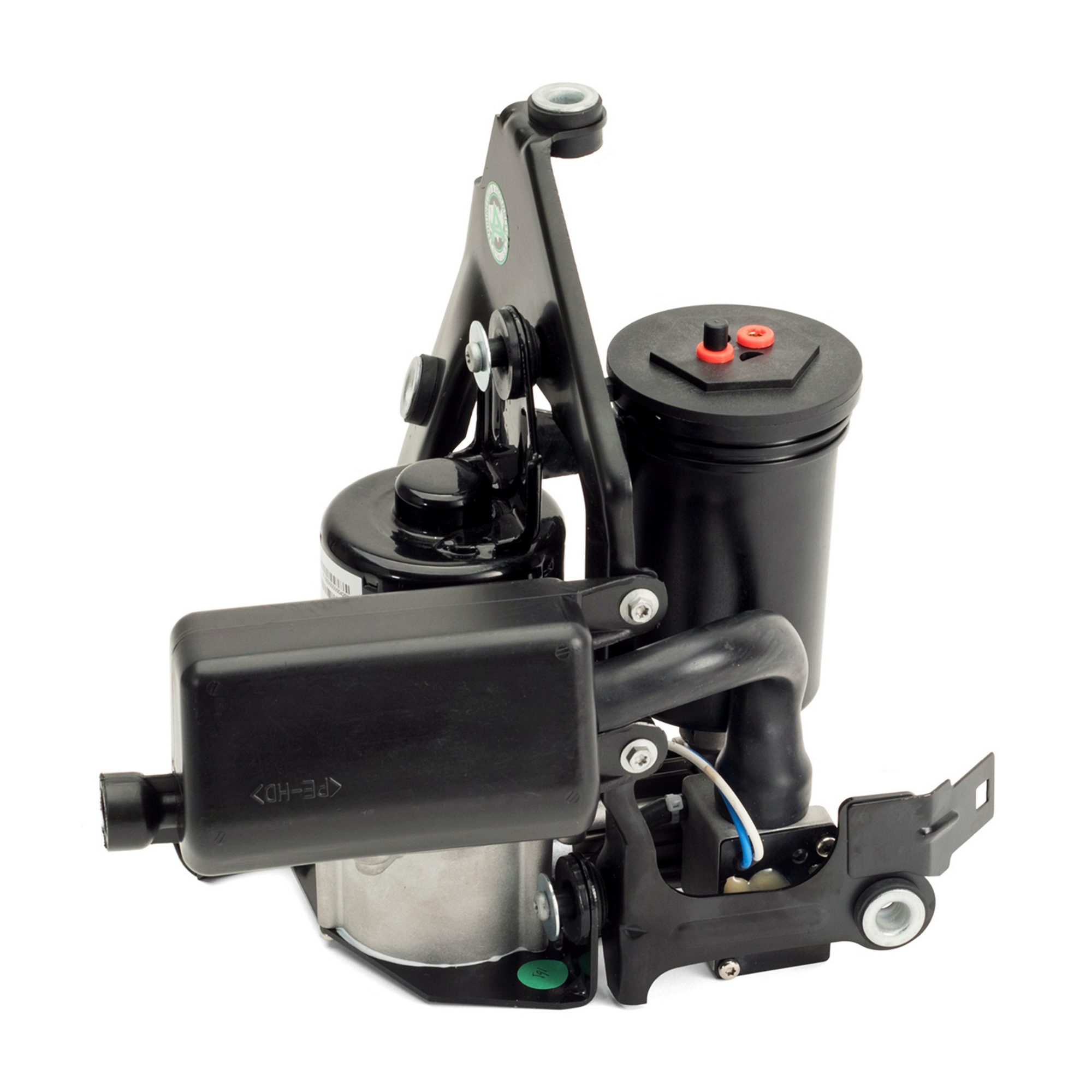 Air Suspension Compressor | ARNOTT P-2932 Fits Ford Lincoln — image 5