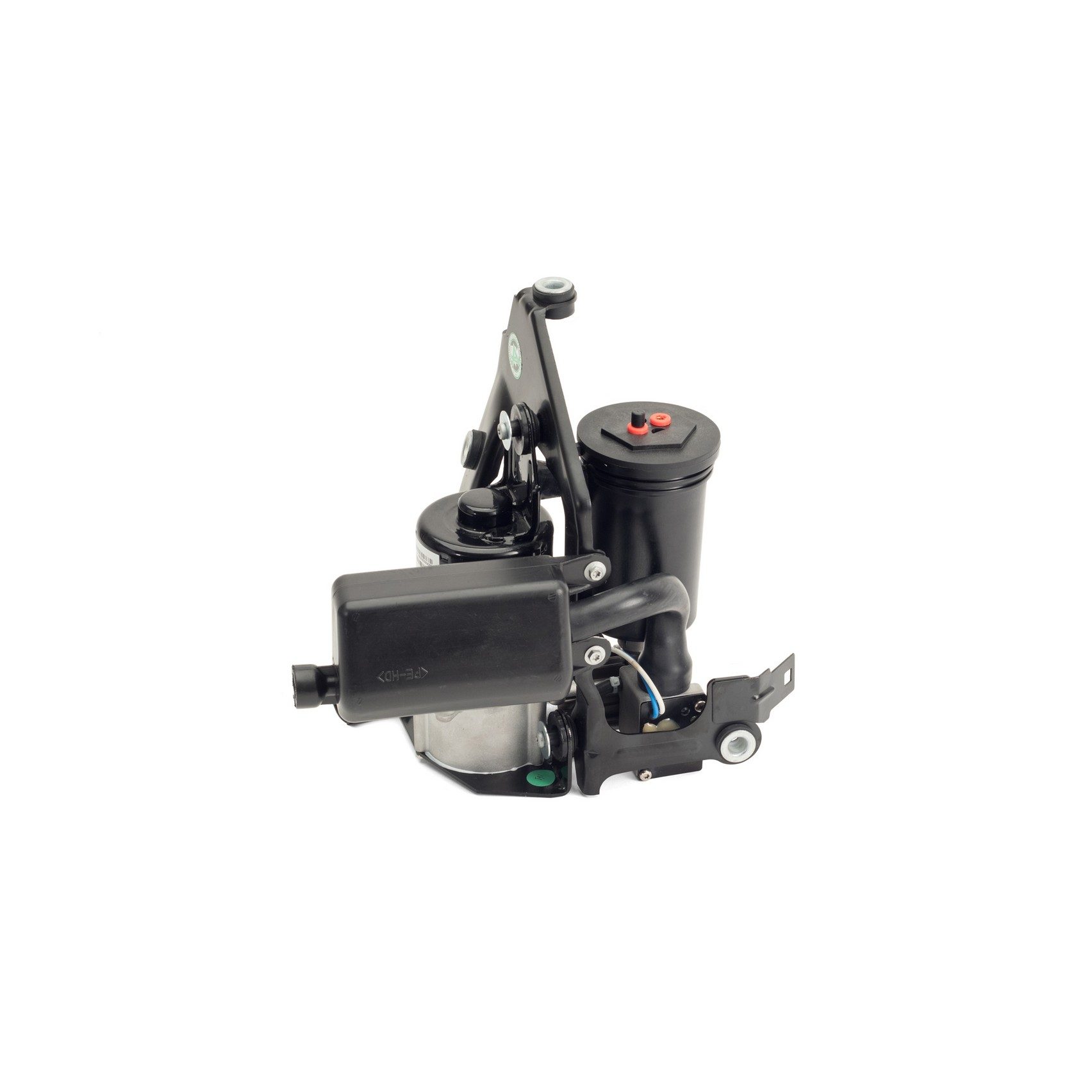 Air Suspension Compressor | ARNOTT P-2932 Fits Ford Lincoln — image 8
