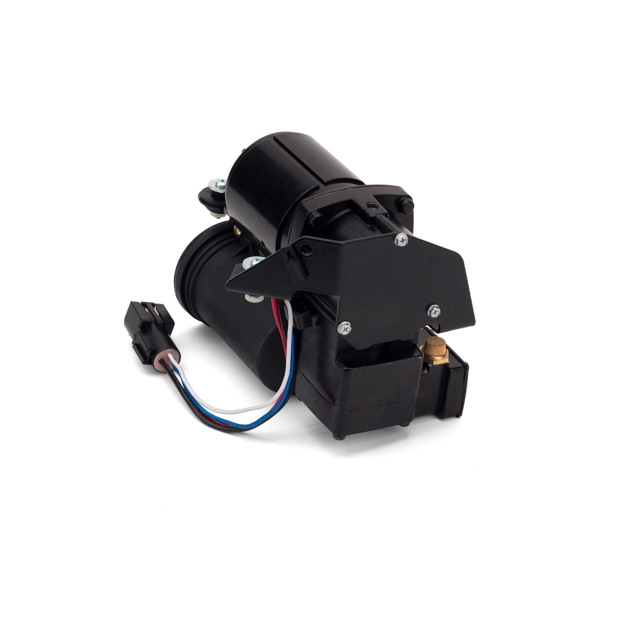Air Suspension Compressor | ARNOTT P-2932 Fits Ford Lincoln — image 7