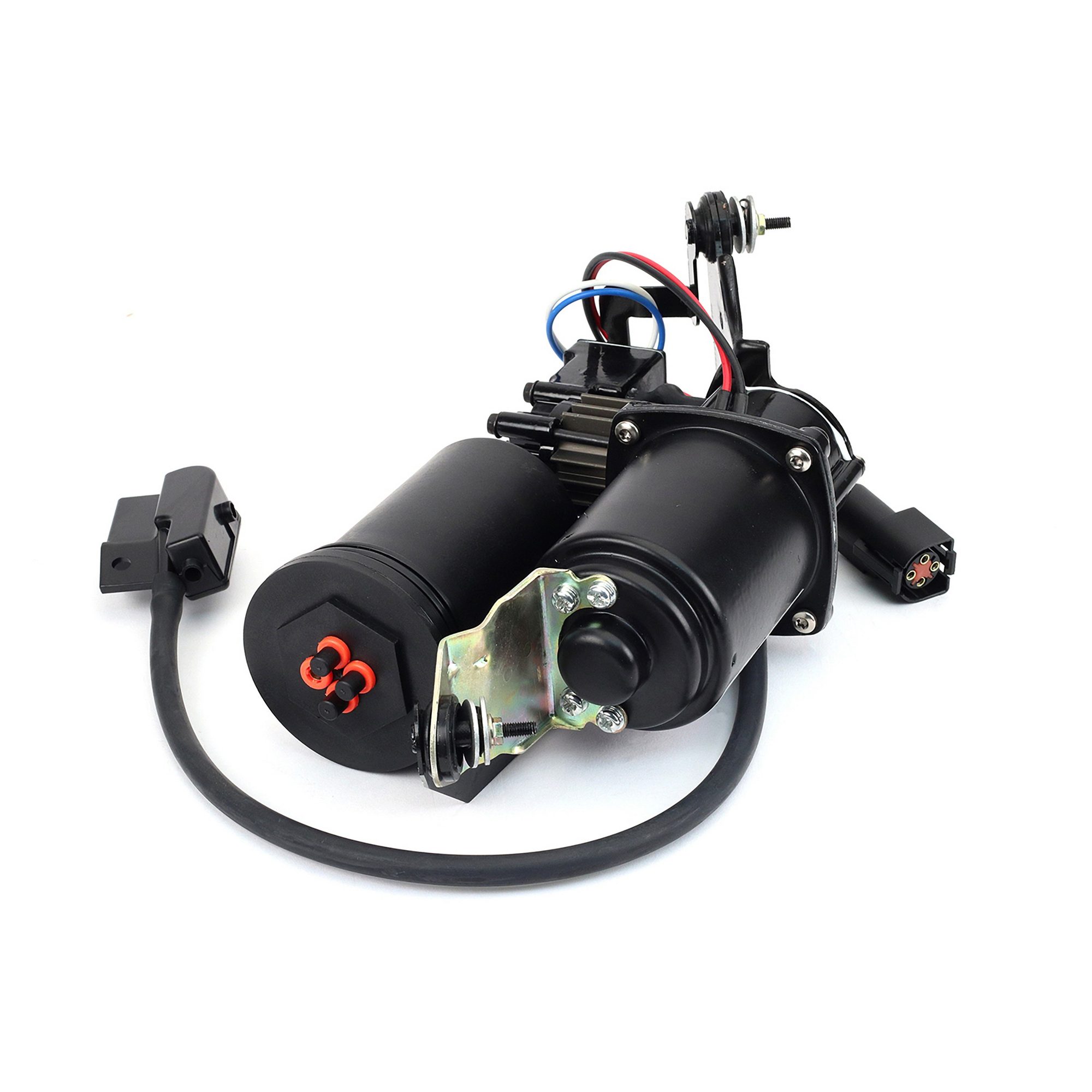 Air Suspension Compressor | ARNOTT P-2935 Fits Lincoln Town Car 1998-2002 — image 2