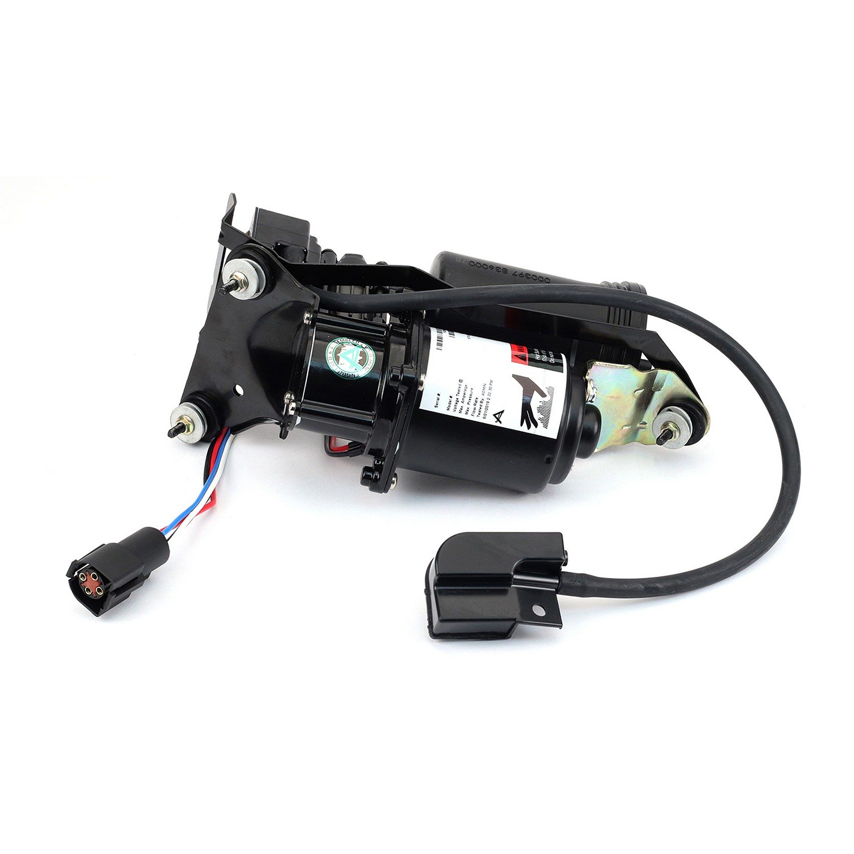 Air Suspension Compressor | ARNOTT P-2935 Fits Lincoln Town Car 1998-2002 — image 8