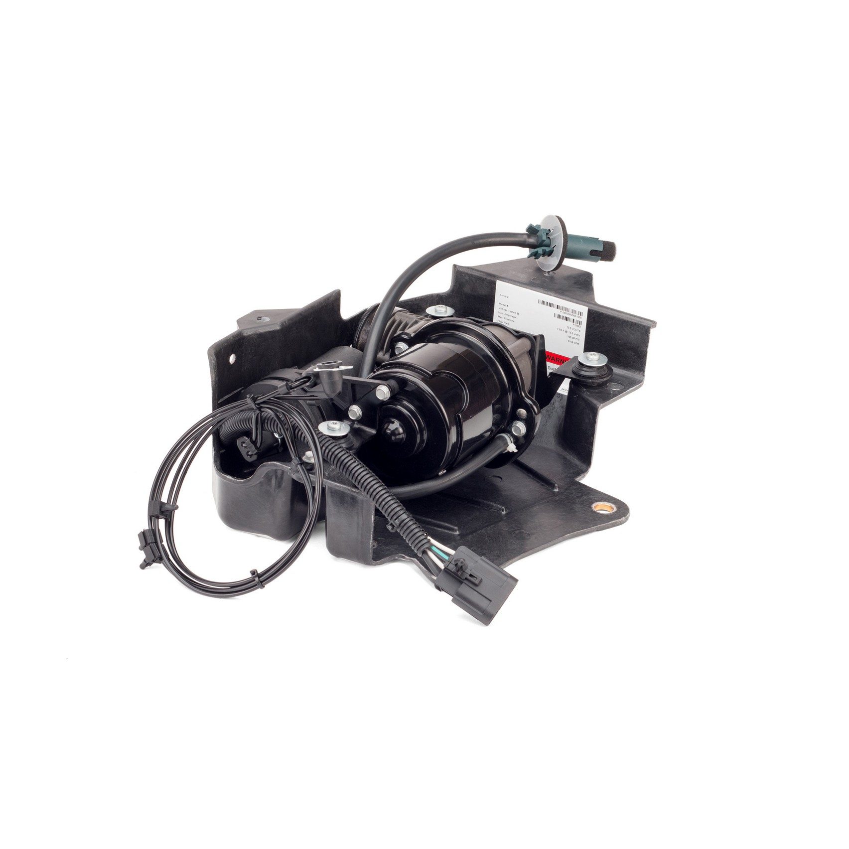 Air Suspension Compressor | ARNOTT P-2982 Fits Buick Cadillac — image 6