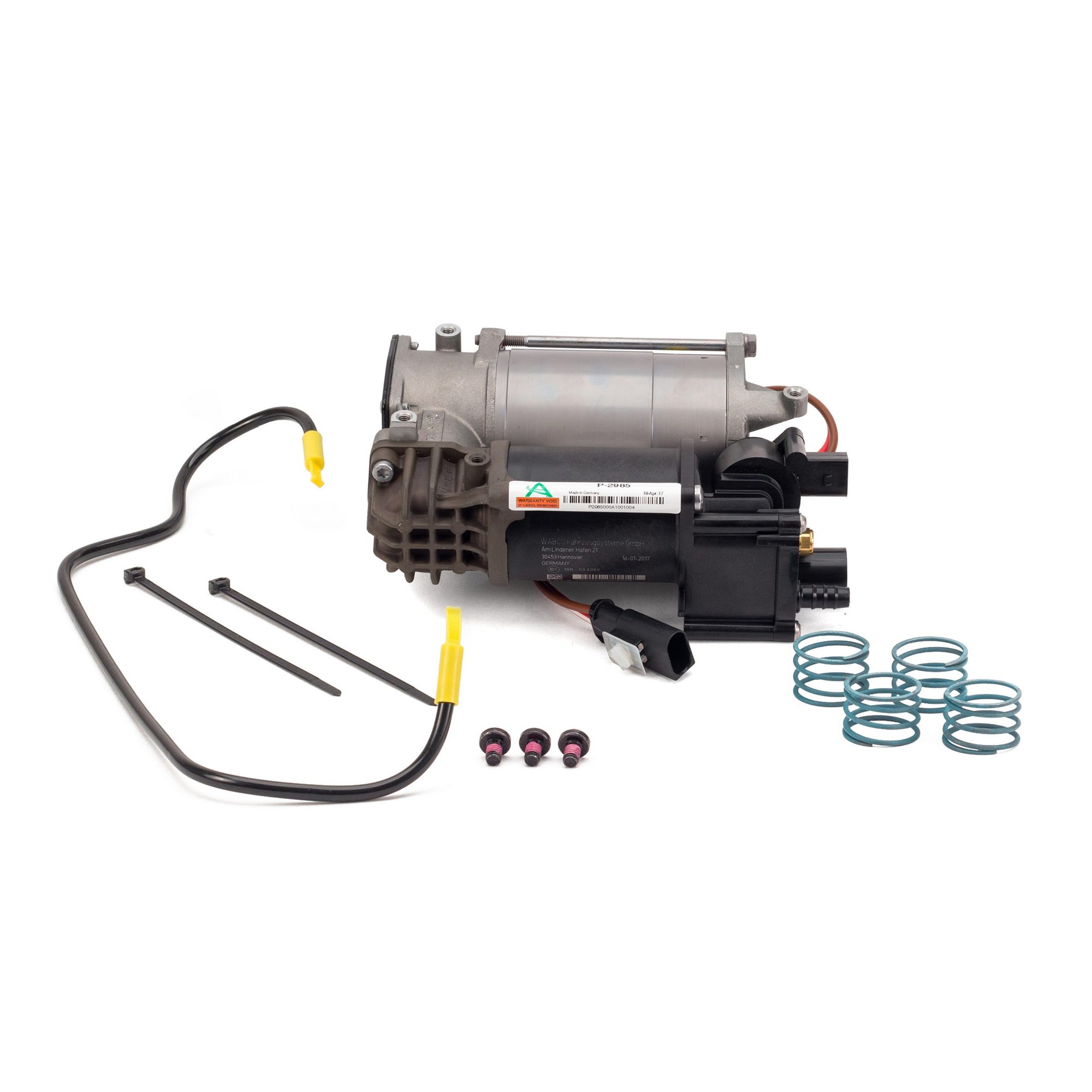 Air Suspension Compressor | ARNOTT P-2985 Fits BMW — image 2