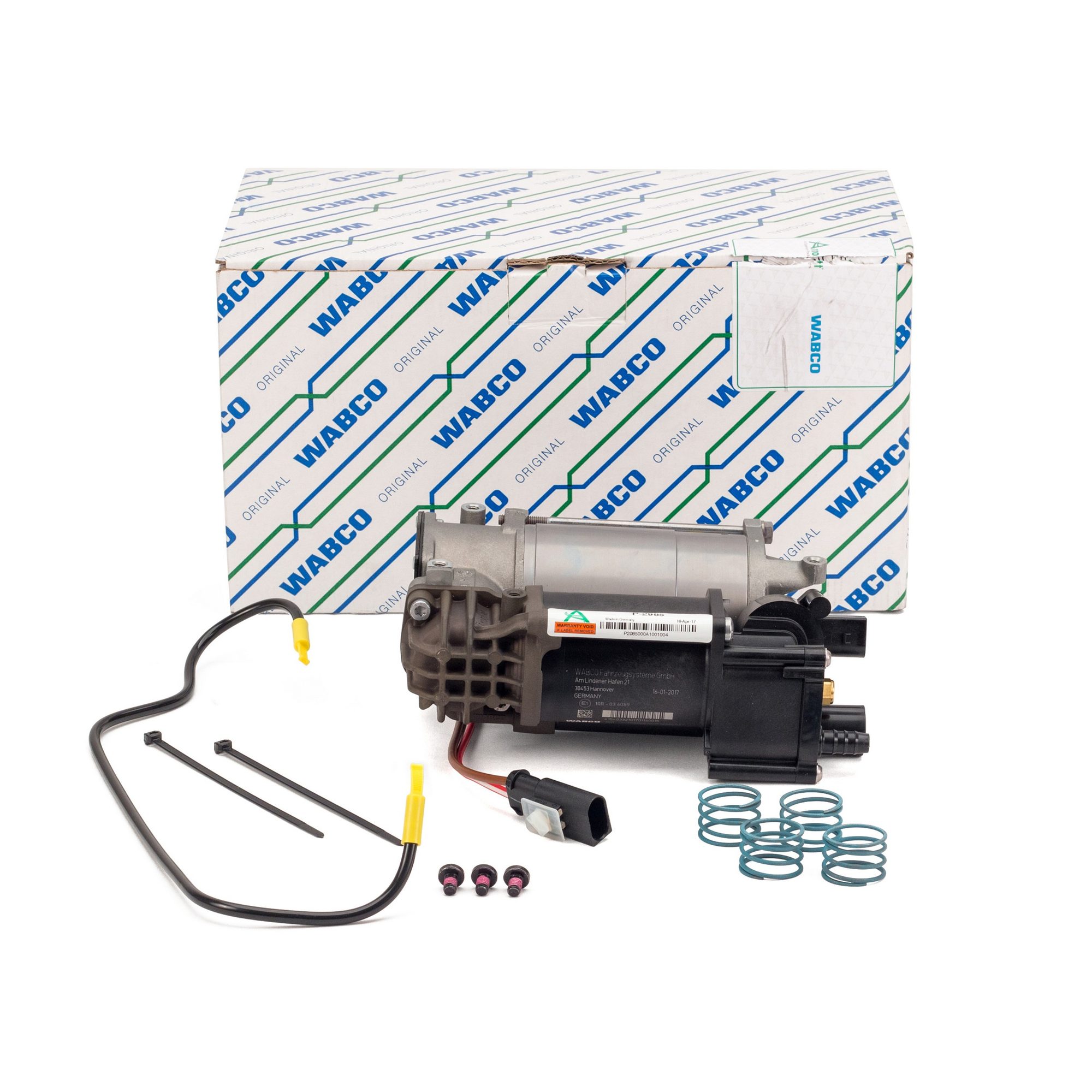 Air Suspension Compressor | ARNOTT P-2985 Fits BMW — image 3