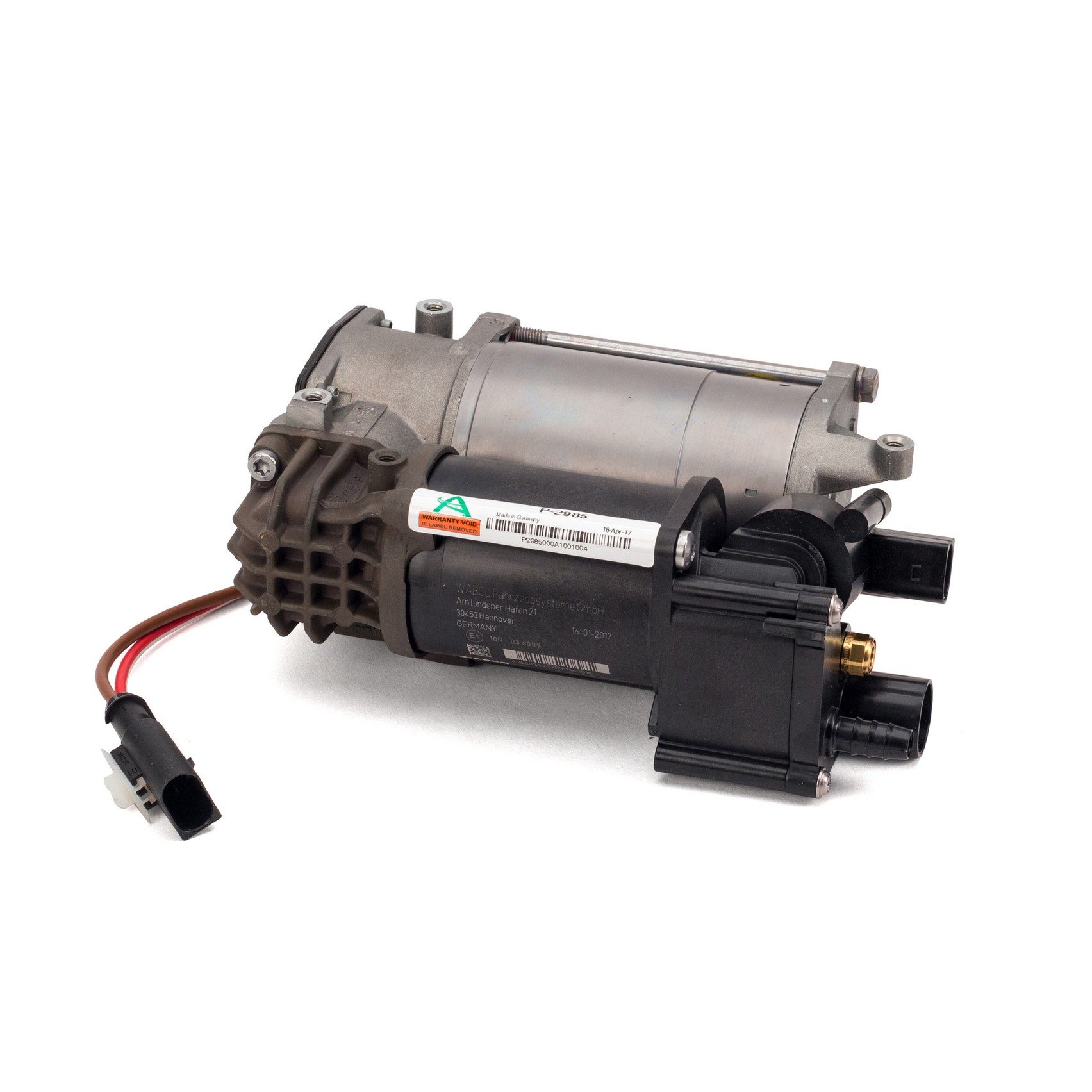 Air Suspension Compressor | ARNOTT P-2985 Fits BMW — image 6