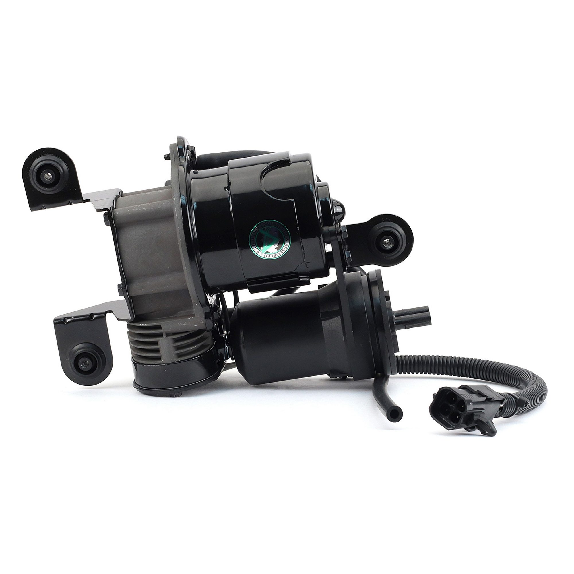 Air Suspension Compressor | ARNOTT P-3021 Fits Cadillac — image 2