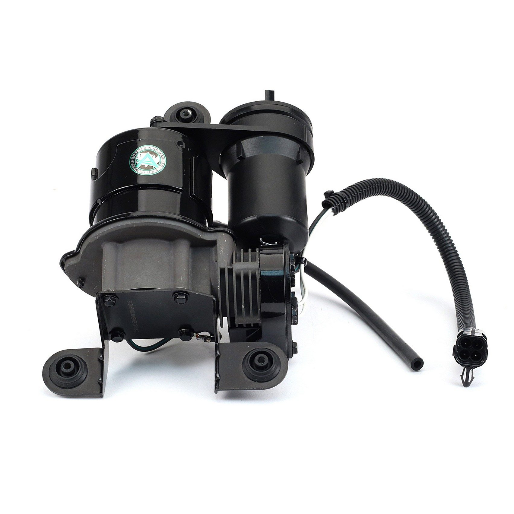 Air Suspension Compressor | ARNOTT P-3021 Fits Cadillac — image 6