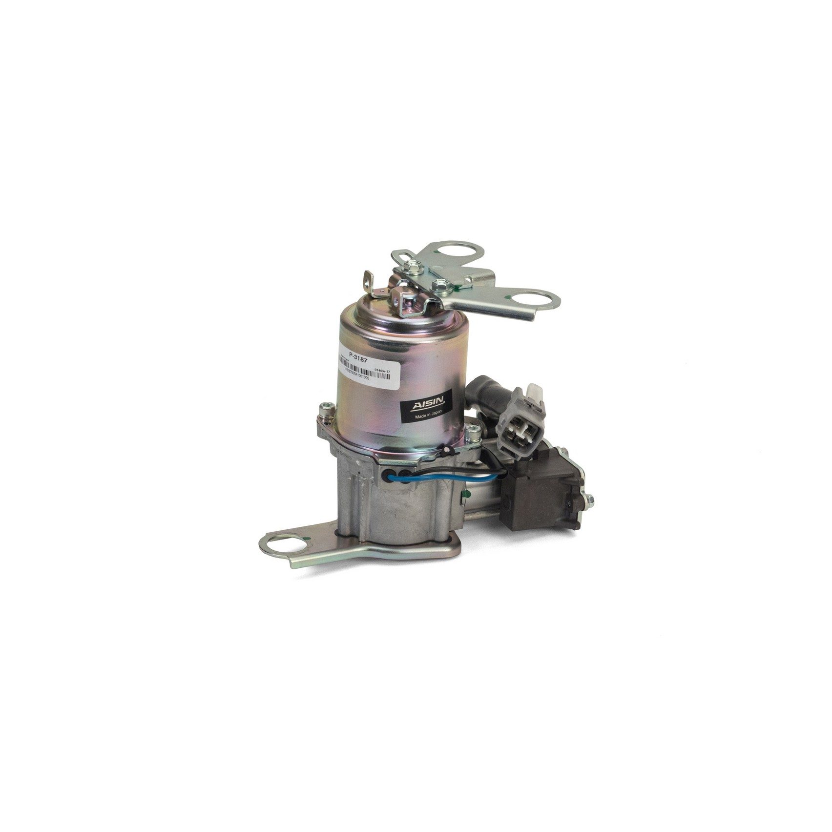 Air Suspension Compressor | ARNOTT P-3187 Fits Lexus LS430 2001-2006 — image 6