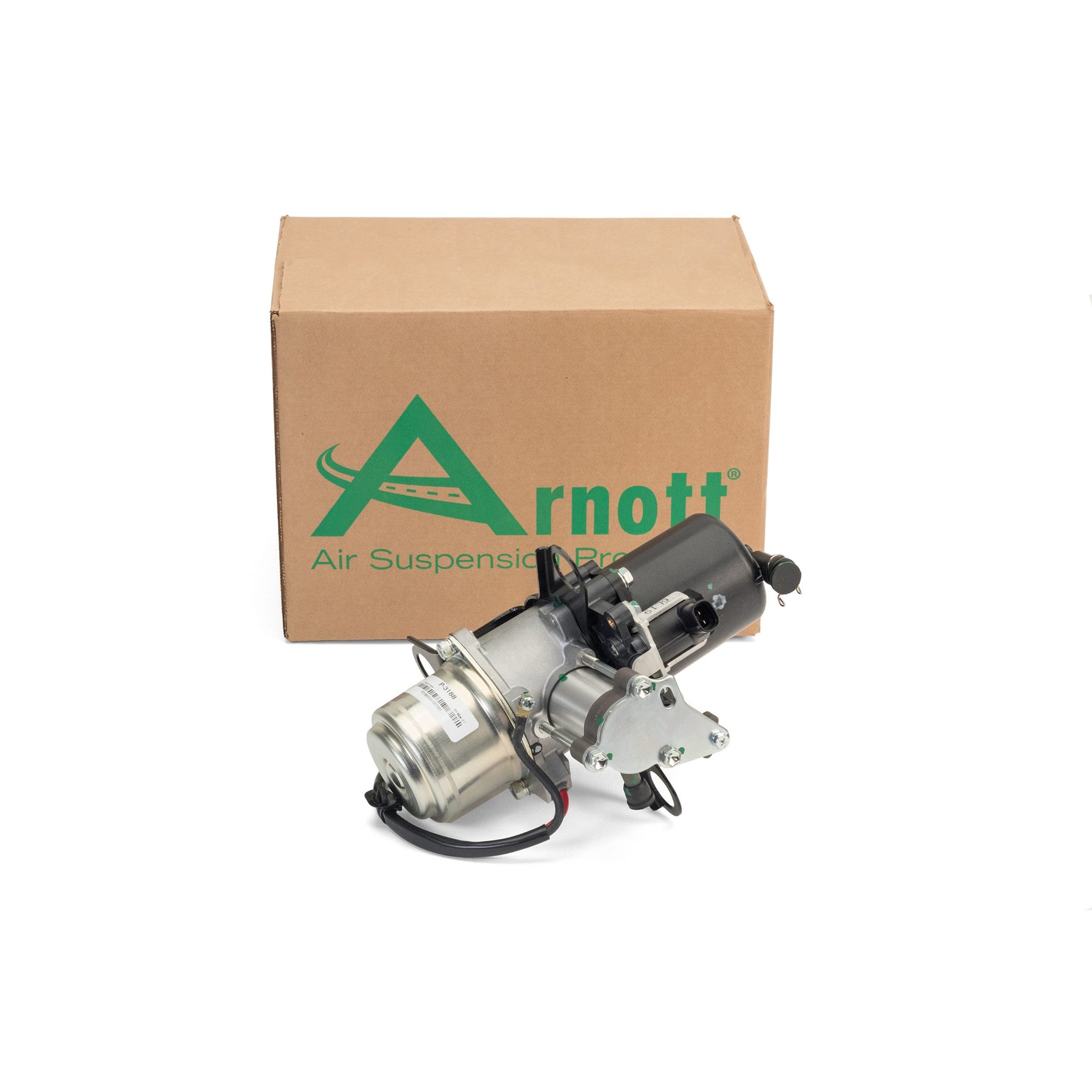 Air Suspension Compressor | ARNOTT P-3188 Fits Lexus — image 3