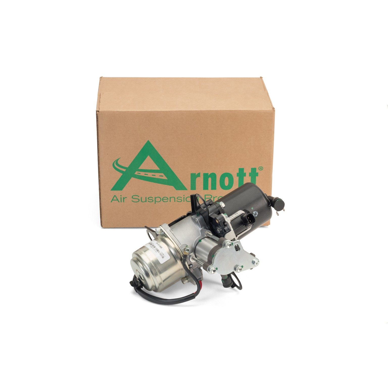 Air Suspension Compressor | ARNOTT P-3188 Fits Lexus — image 4