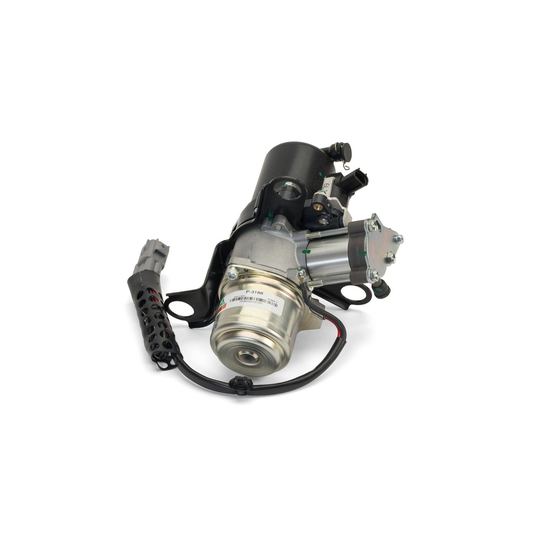 Air Suspension Compressor | ARNOTT P-3188 Fits Lexus — image 6