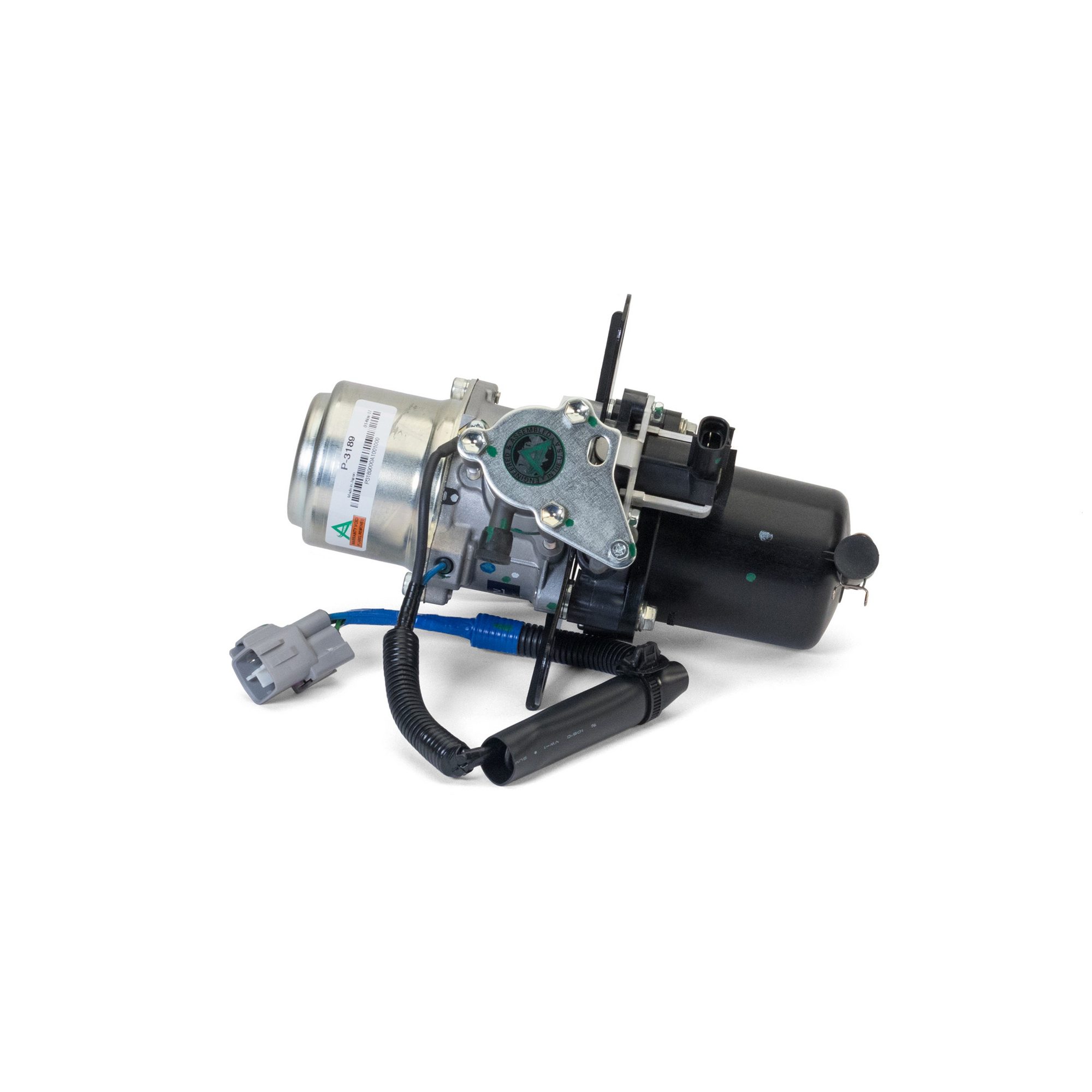 Air Suspension Compressor | ARNOTT P-3189 Fits Toyota Sequoia 2008-2022 — image 2