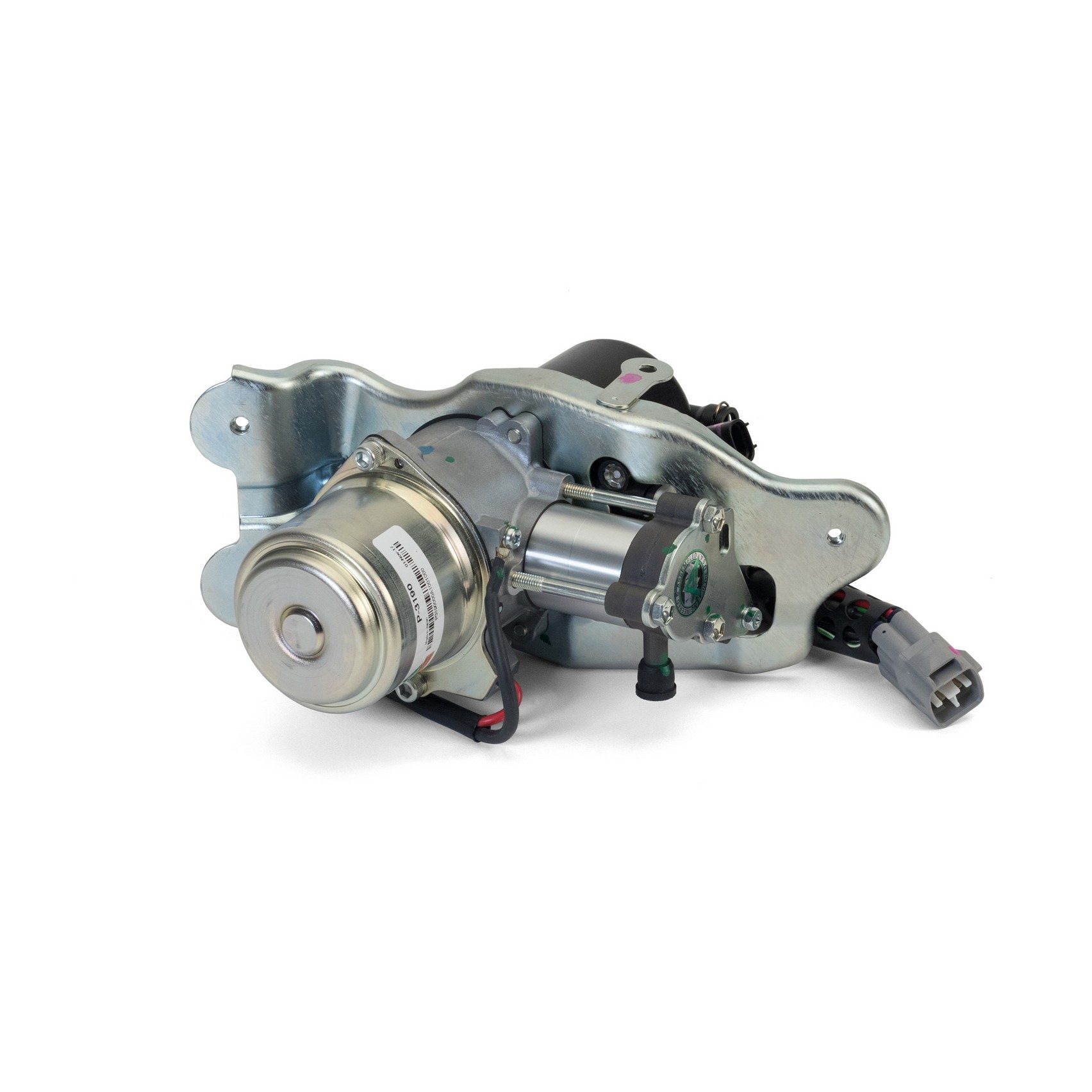 Air Suspension Compressor | ARNOTT P-3190 Fits Toyota Sequoia 2005-2007 — image 6