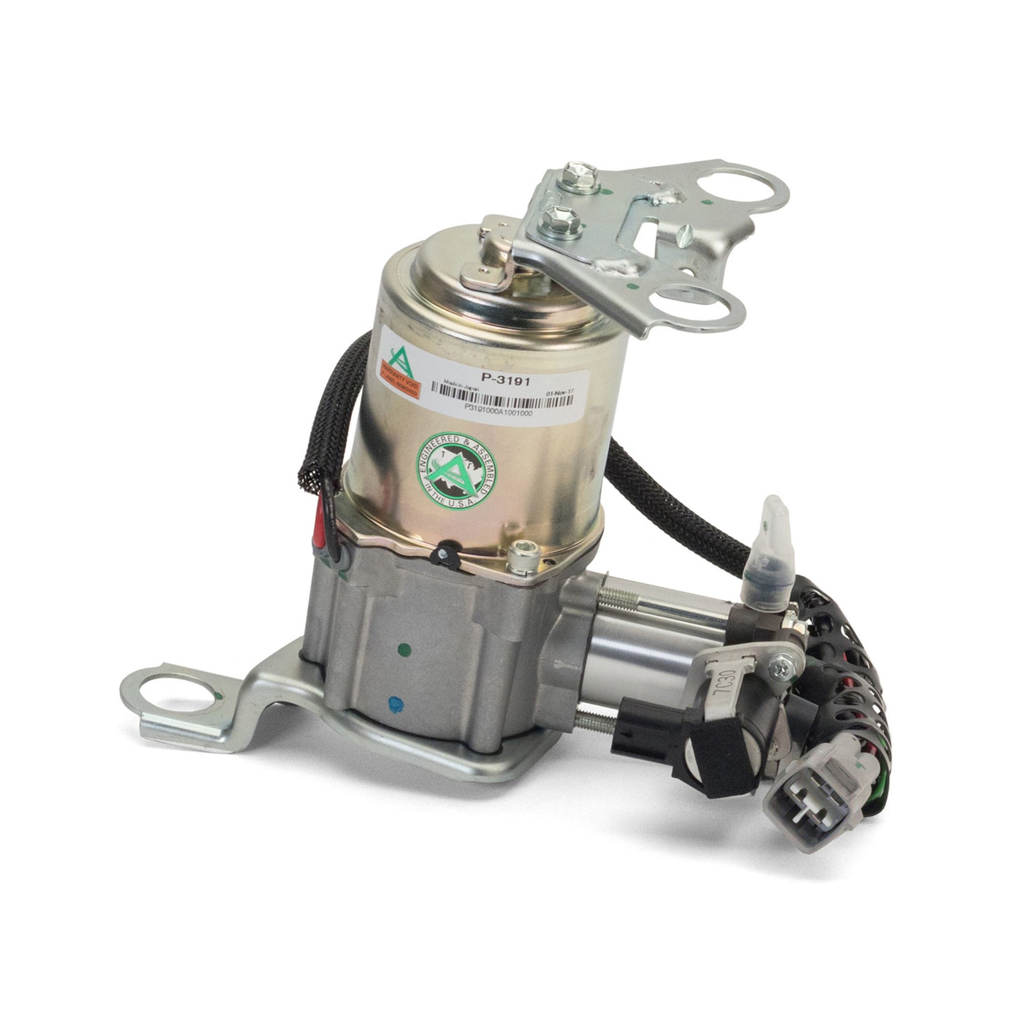 Air Suspension Compressor | ARNOTT P-3191 Fits Lexus GX460 2010-2023 — image 2