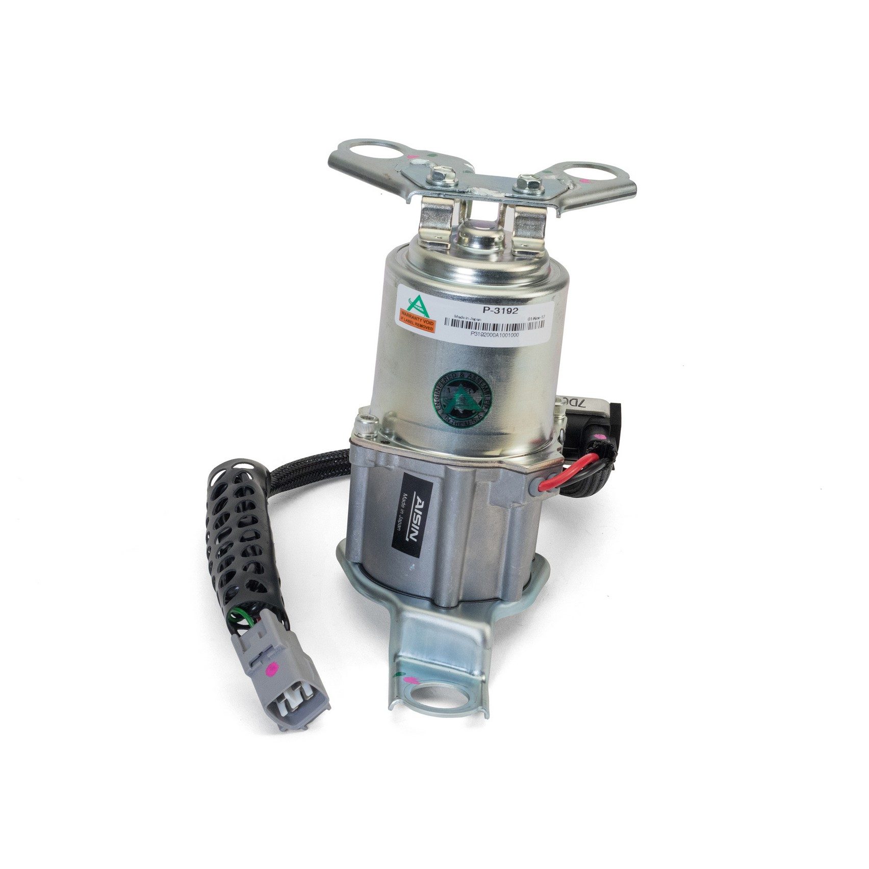Air Suspension Compressor | ARNOTT P-3192 Fits Toyota Lexus — image 6