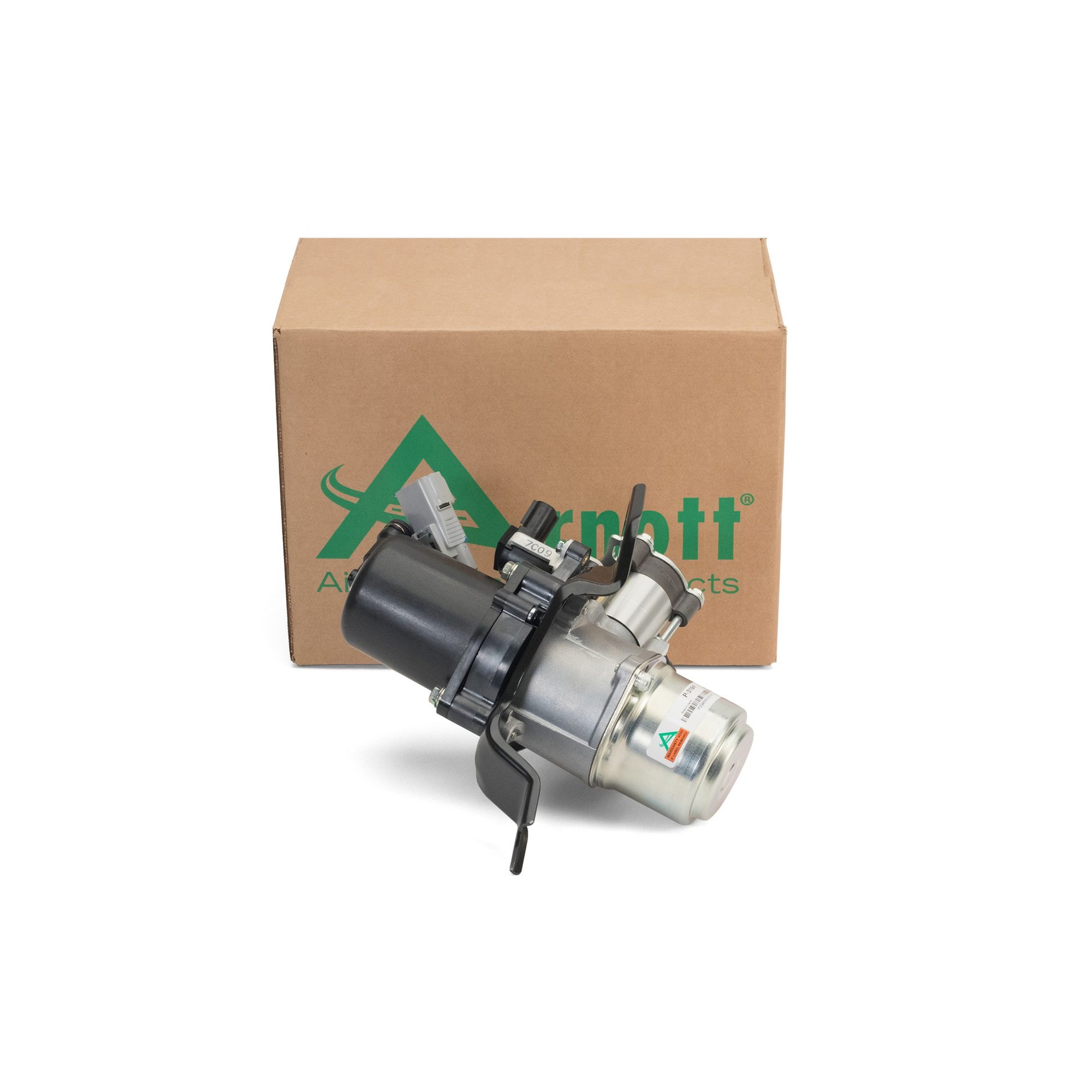 Air Suspension Compressor | ARNOTT P-3194 Fits Lexus — image 3