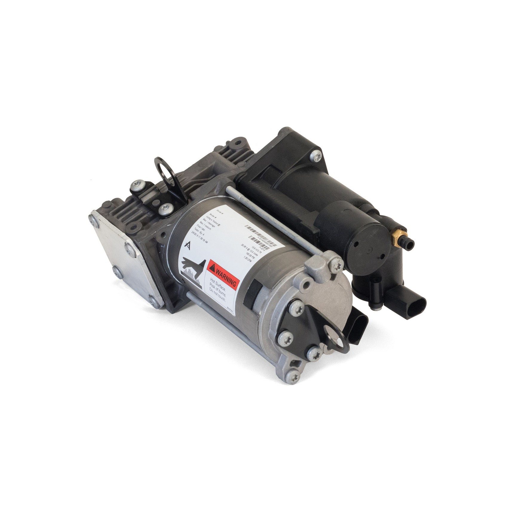 Air Suspension Compressor | ARNOTT P-3214 Fits Mercedes-Benz — image 7