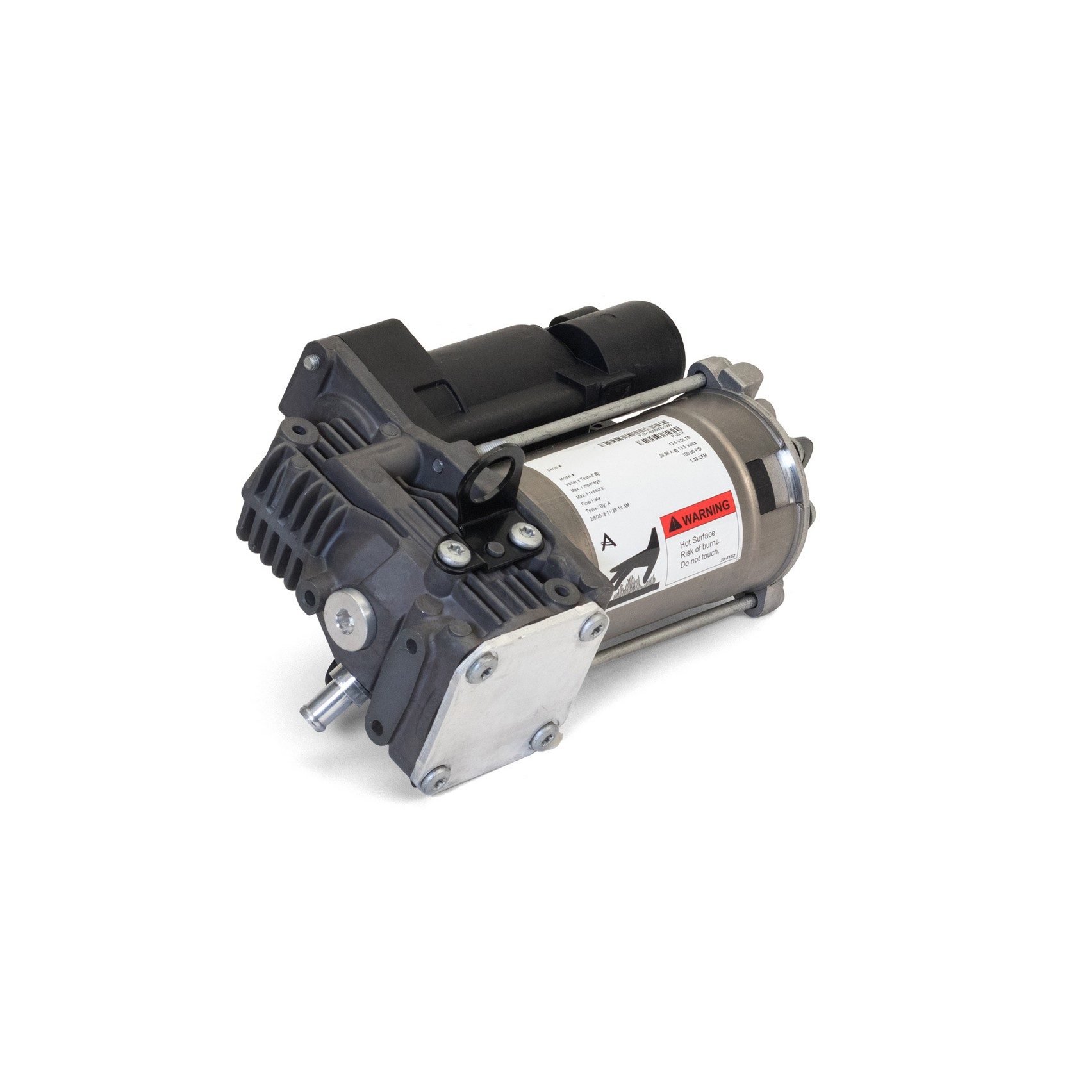 Air Suspension Compressor | ARNOTT P-3214 Fits Mercedes-Benz — image 6
