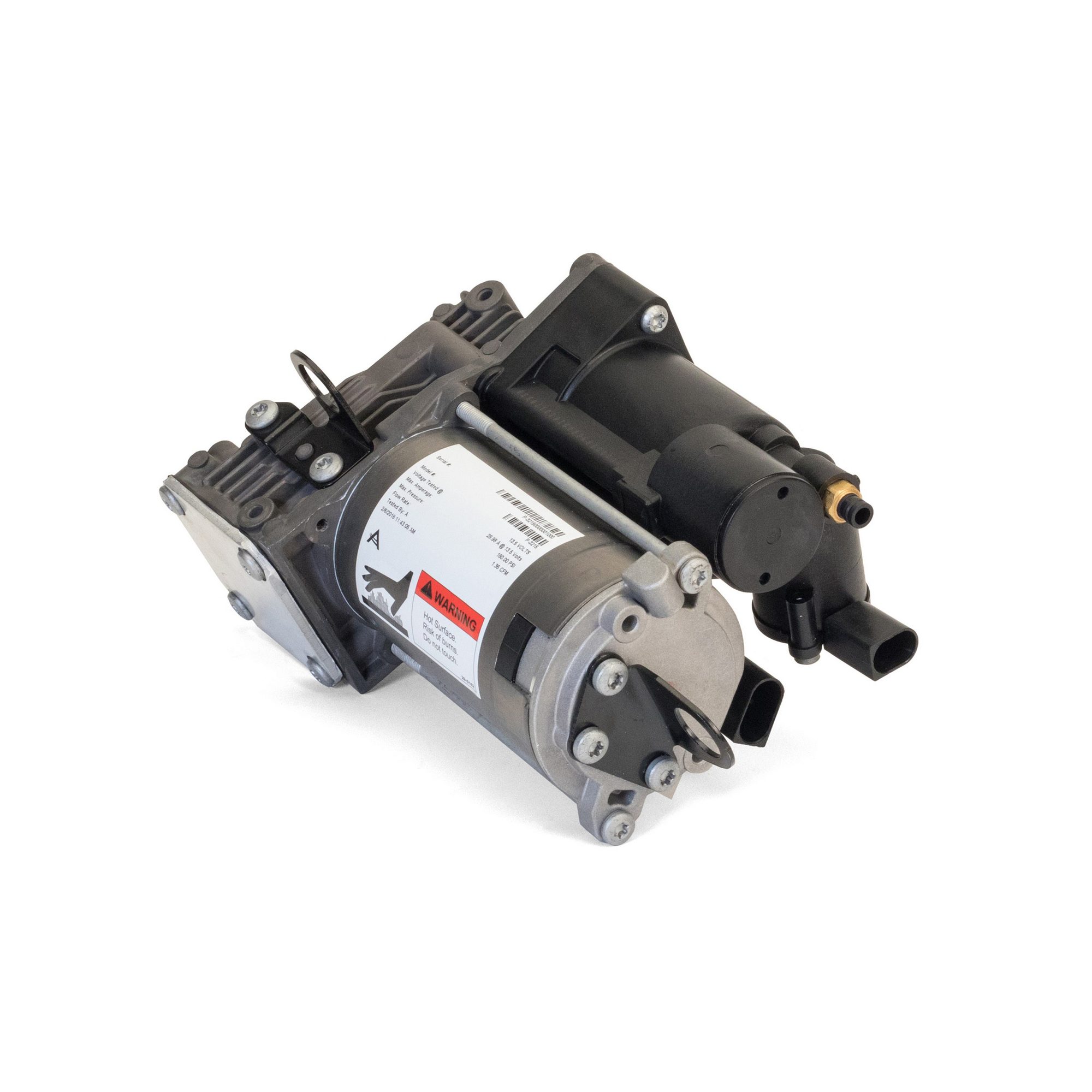 Air Suspension Compressor | ARNOTT P-3215 Fits Mercedes-Benz — image 5