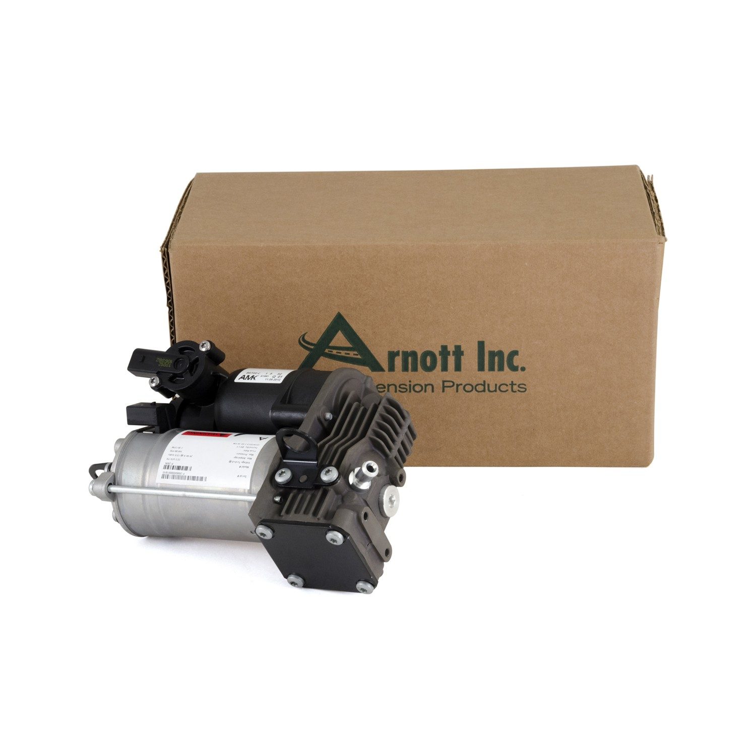 Air Suspension Compressor | ARNOTT P-3215 Fits Mercedes-Benz — image 4