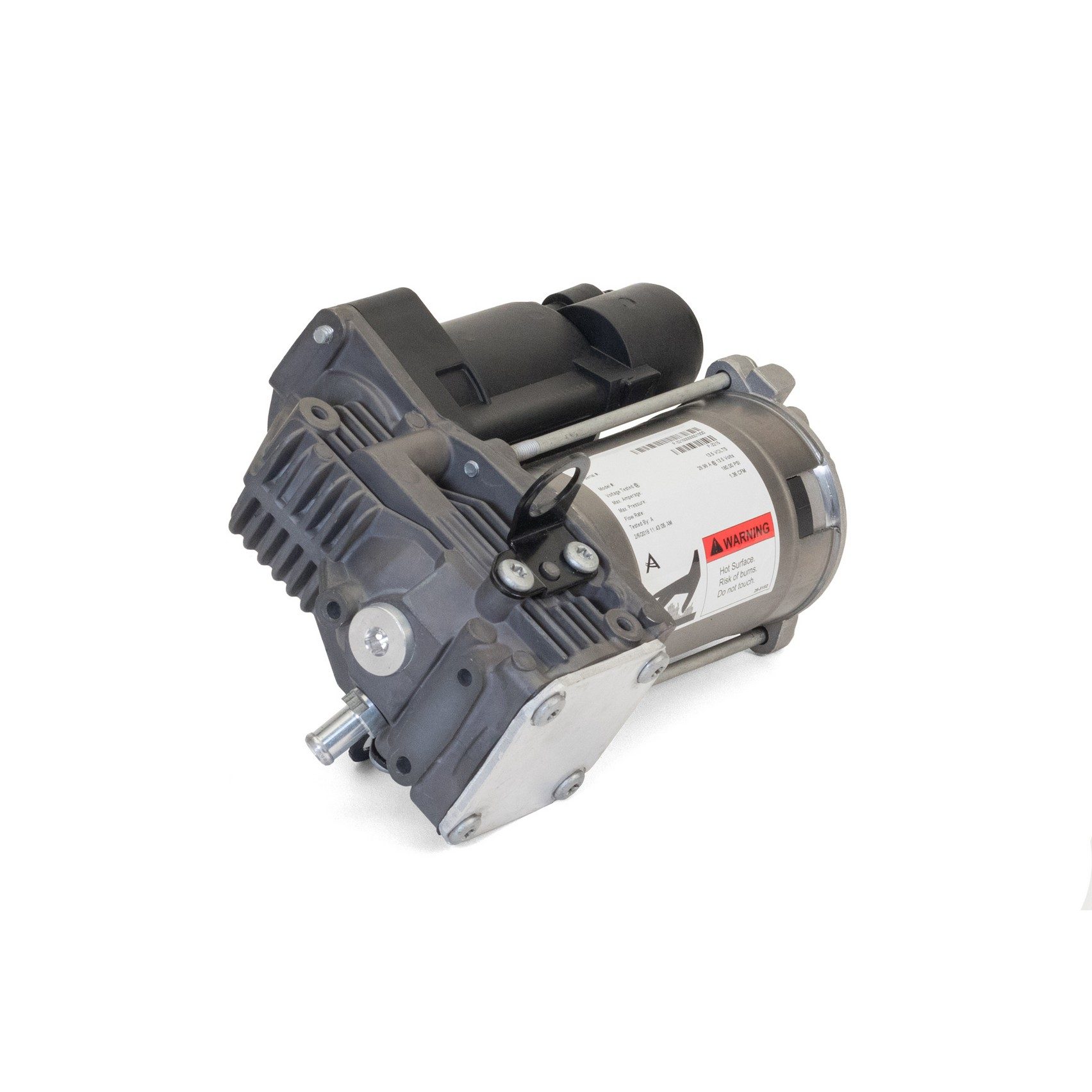 Air Suspension Compressor | ARNOTT P-3215 Fits Mercedes-Benz — image 6