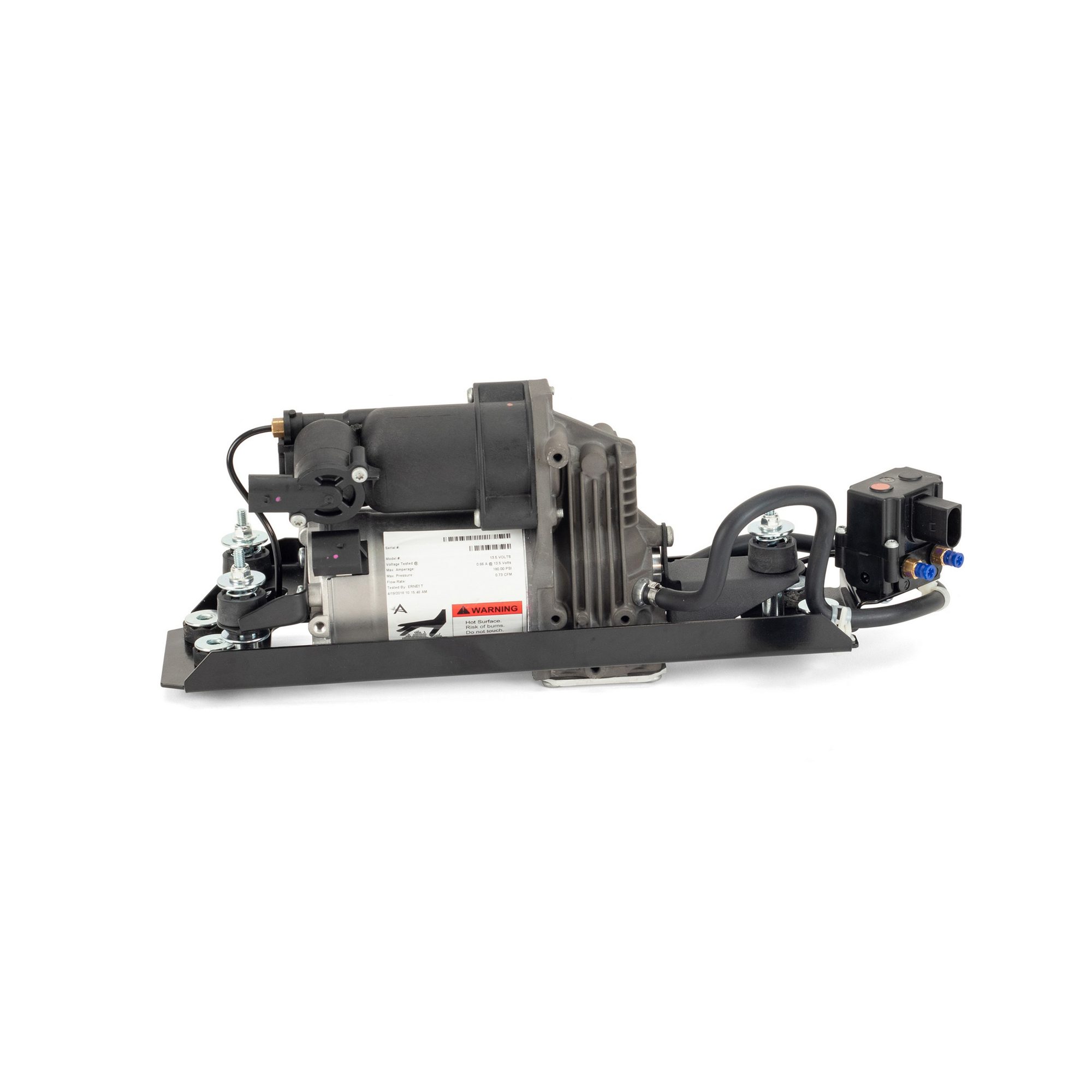 Air Suspension Compressor | ARNOTT P-3220 Fits BMW — image 2