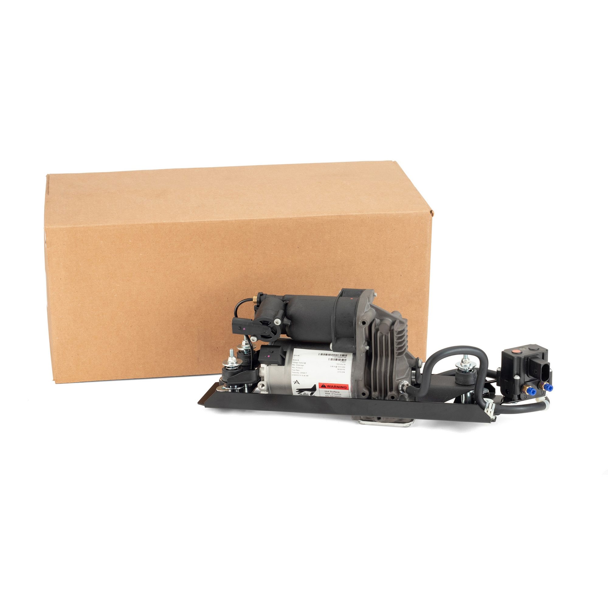Air Suspension Compressor | ARNOTT P-3220 Fits BMW — image 3