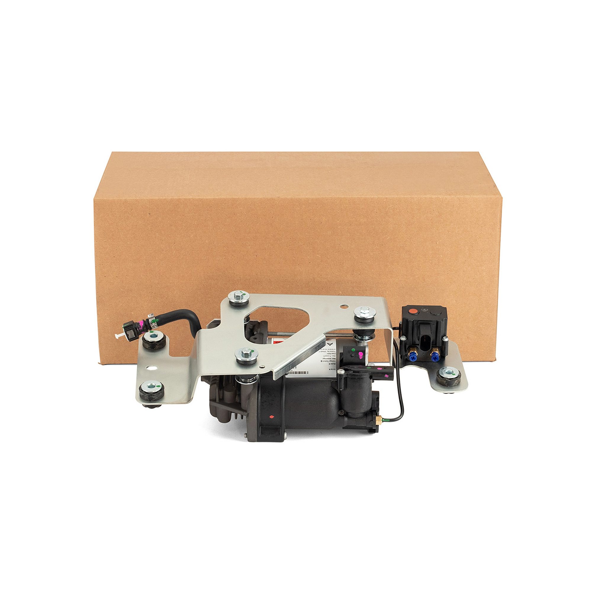 Air Suspension Compressor | ARNOTT P-3221 Fits BMW — image 3