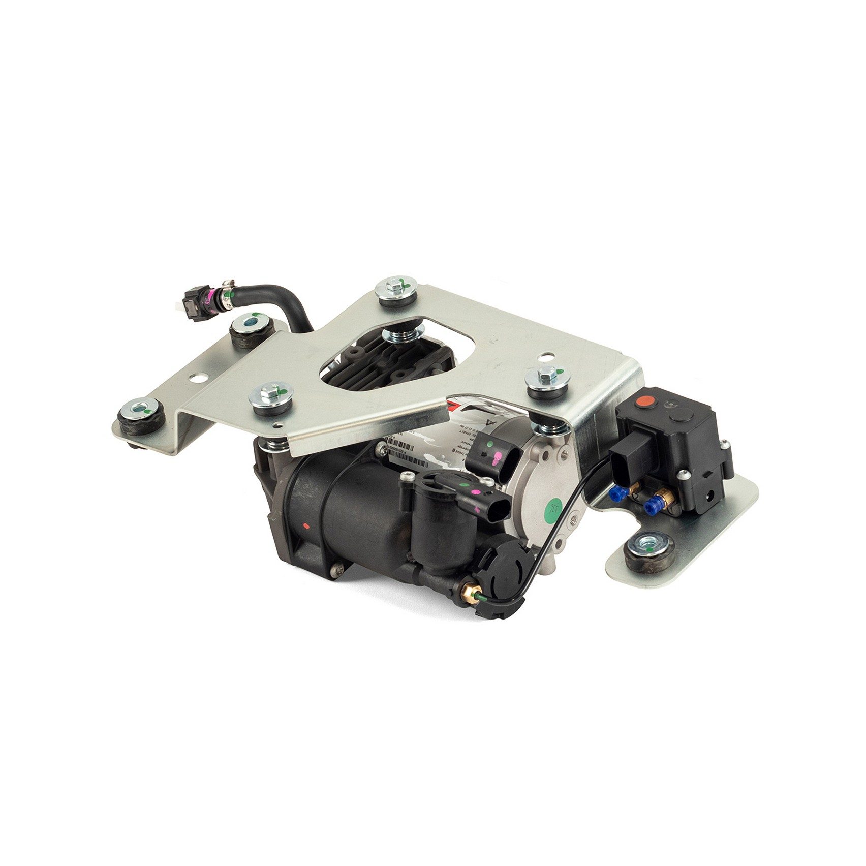 Air Suspension Compressor | ARNOTT P-3221 Fits BMW — image 6