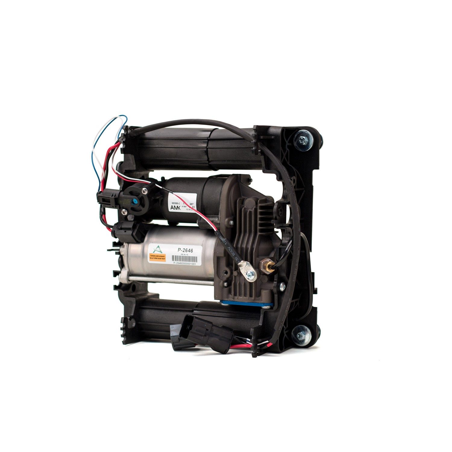 Air Suspension Compressor | ARNOTT P-3232 Fits Land Rover Range Rover 2006-2012 — image 6