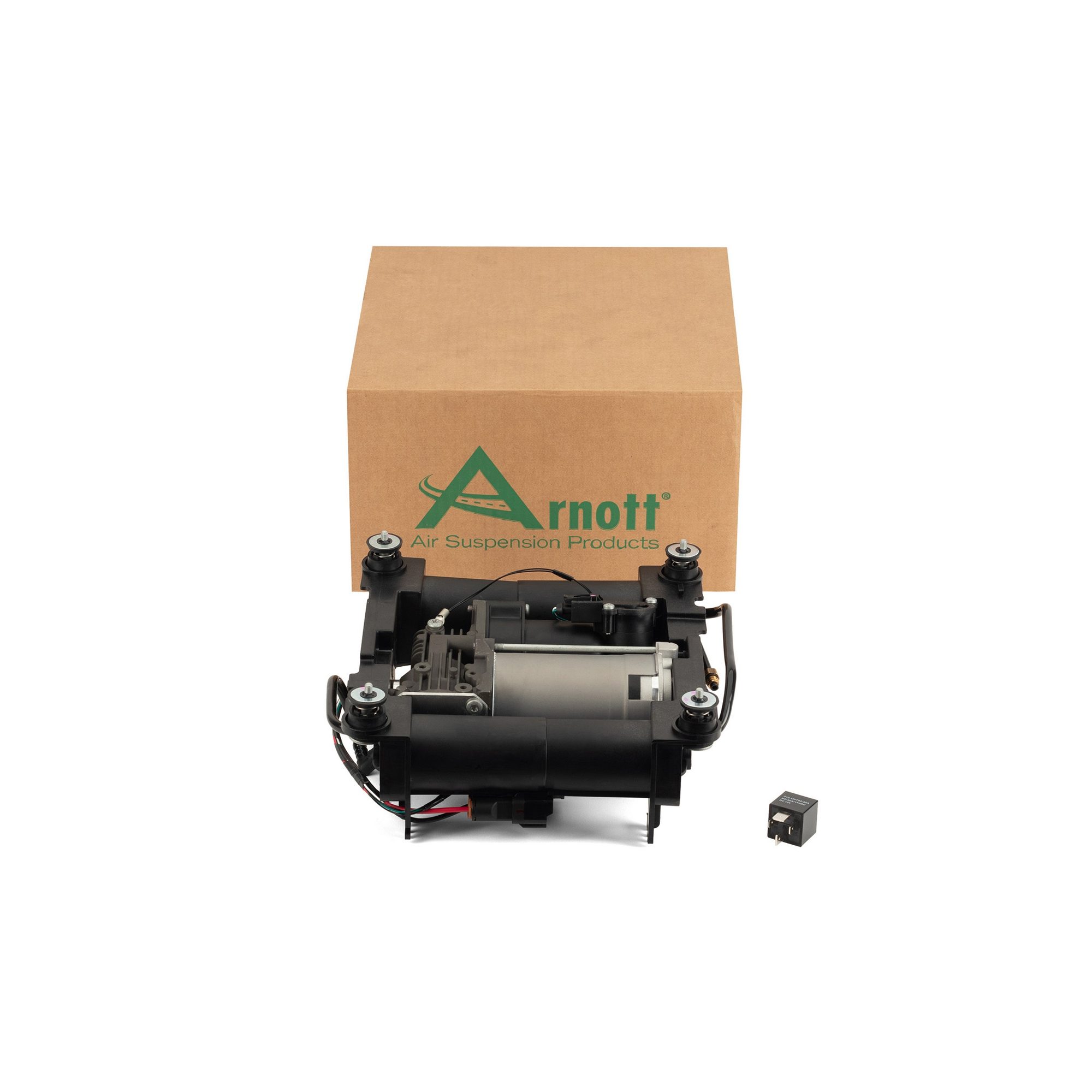 Air Suspension Compressor | ARNOTT P-3232 Fits Land Rover Range Rover 2006-2012 — image 3