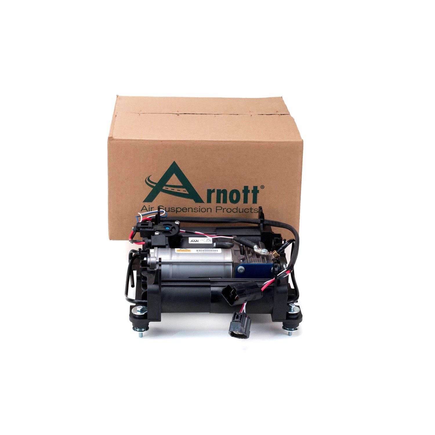 Air Suspension Compressor | ARNOTT P-3232 Fits Land Rover Range Rover 2006-2012 — image 4