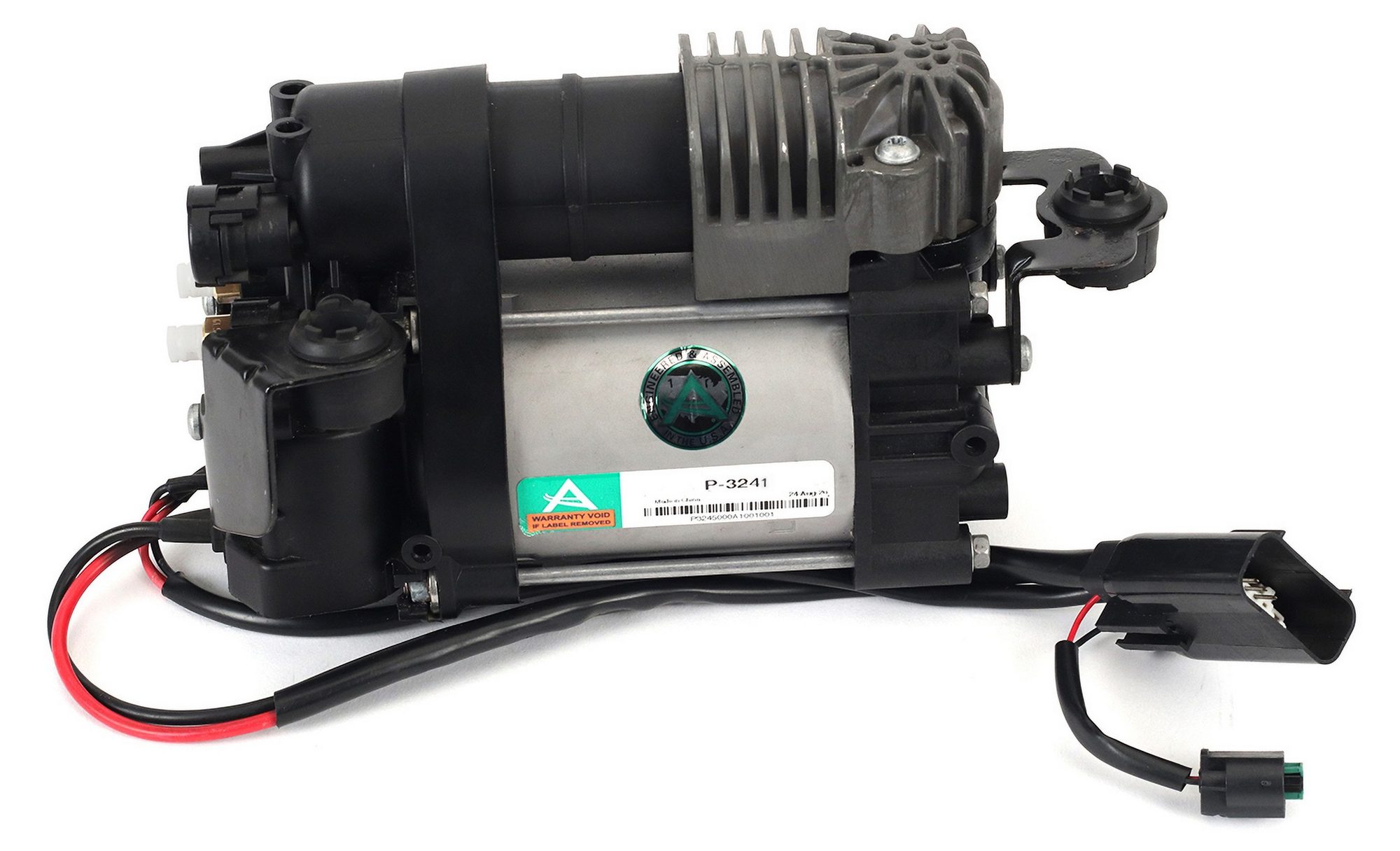 Air Suspension Compressor | ARNOTT P-3241 Fits Ram 1500 2013-2018 — image 6
