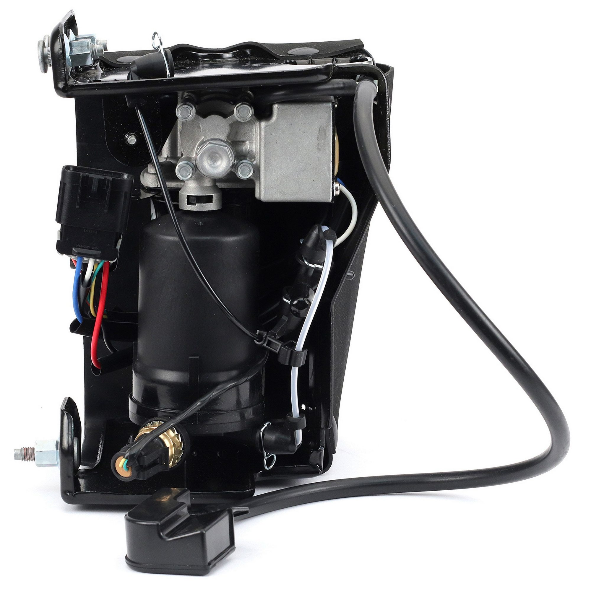 Air Suspension Compressor | ARNOTT P-3242 Fits GMC Chevrolet Cadillac — image 5